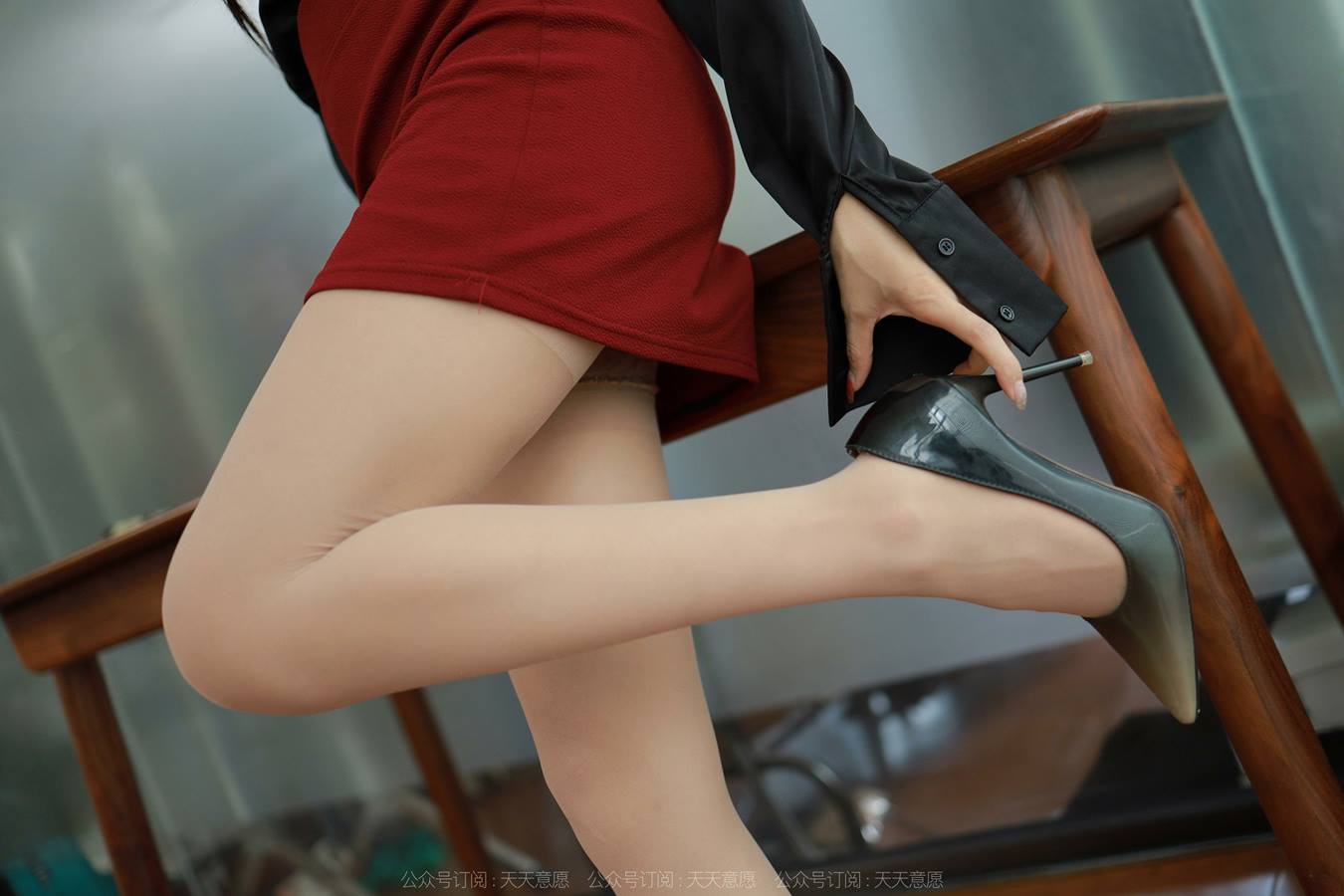 图片[66]-[IESS异思趣向] 耽丝 221130美子 [91P] – 速更版-美库