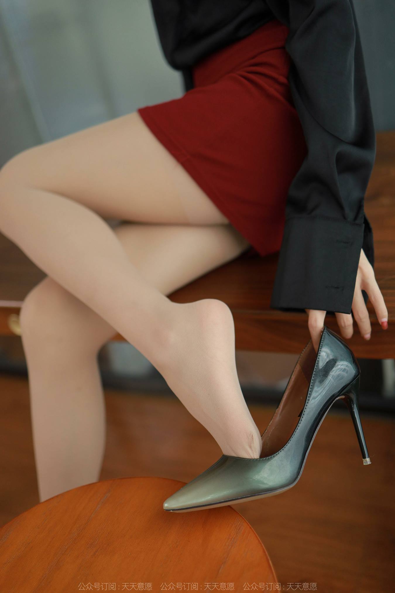 图片[69]-[IESS异思趣向] 耽丝 221130美子 [91P] – 速更版-美库