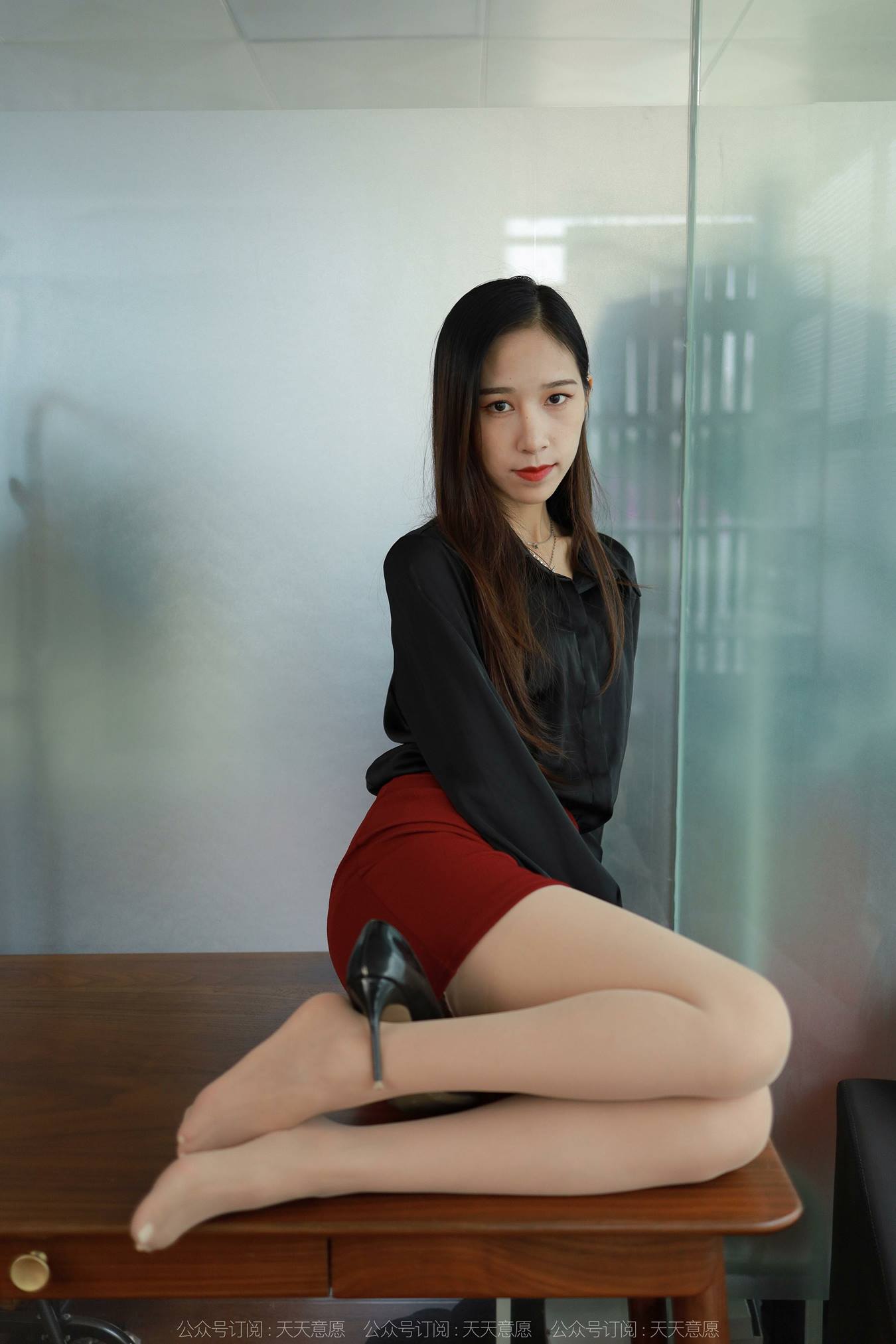 图片[82]-[IESS异思趣向] 耽丝 221130美子 [91P] – 速更版-美库