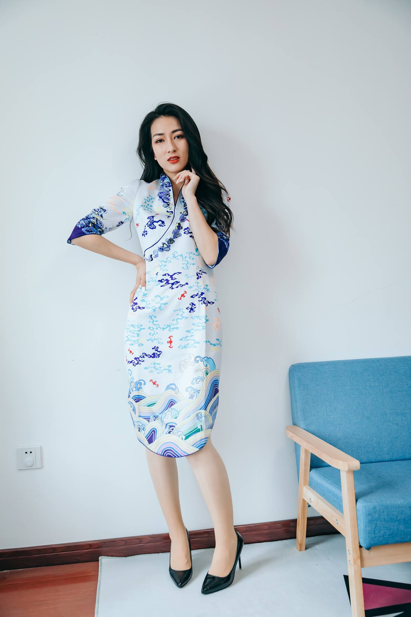 图片[11]-物恋传媒 NO.746 小茶-星野与风[177P] – 速更版-美库