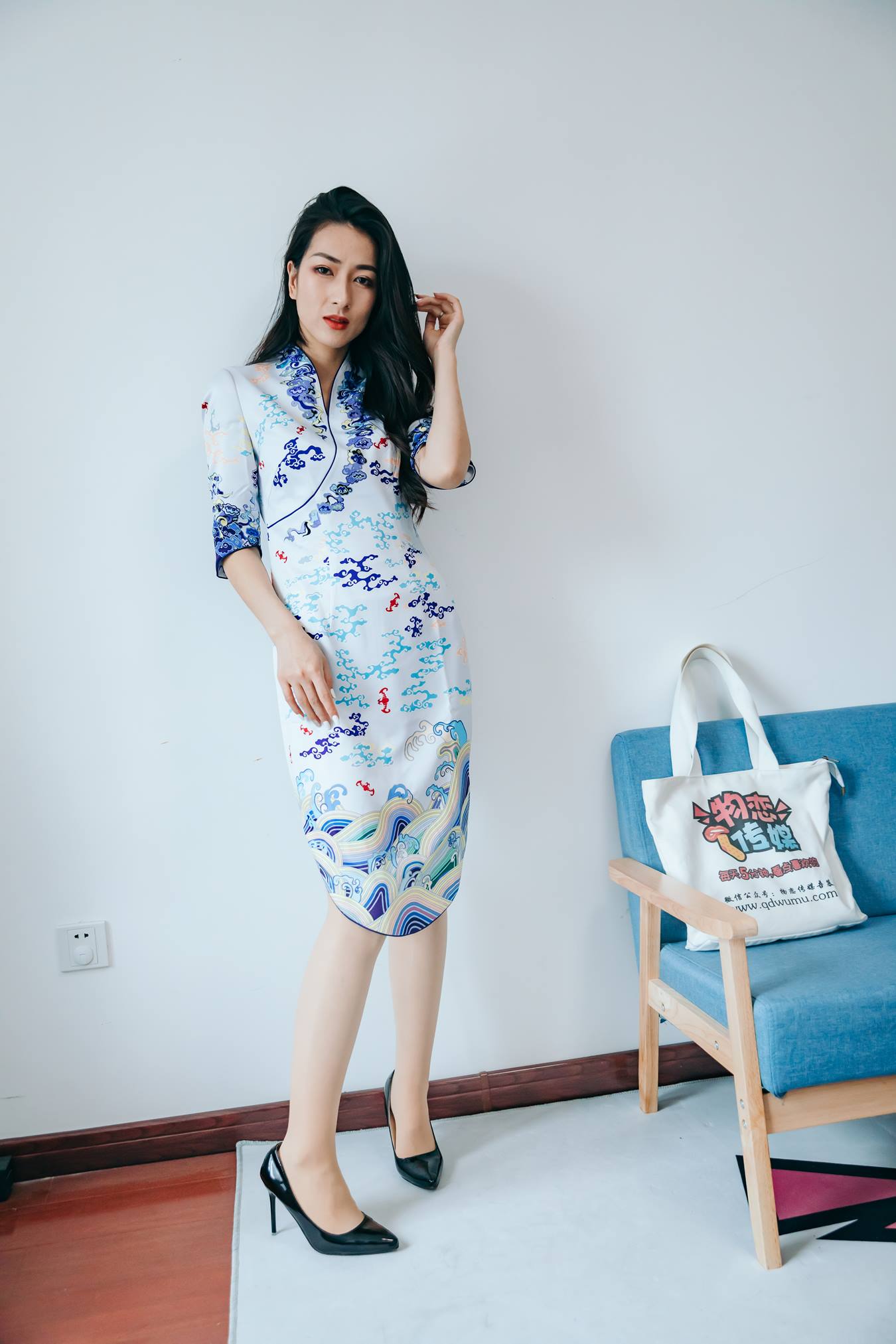 图片[12]-物恋传媒 NO.746 小茶-星野与风[177P] – 速更版-美库