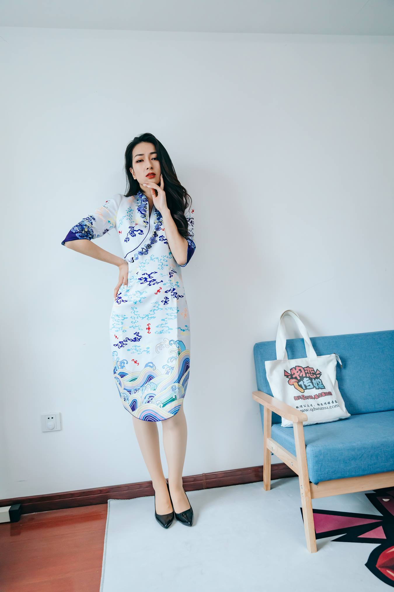 图片[13]-物恋传媒 NO.746 小茶-星野与风[177P] – 速更版-美库