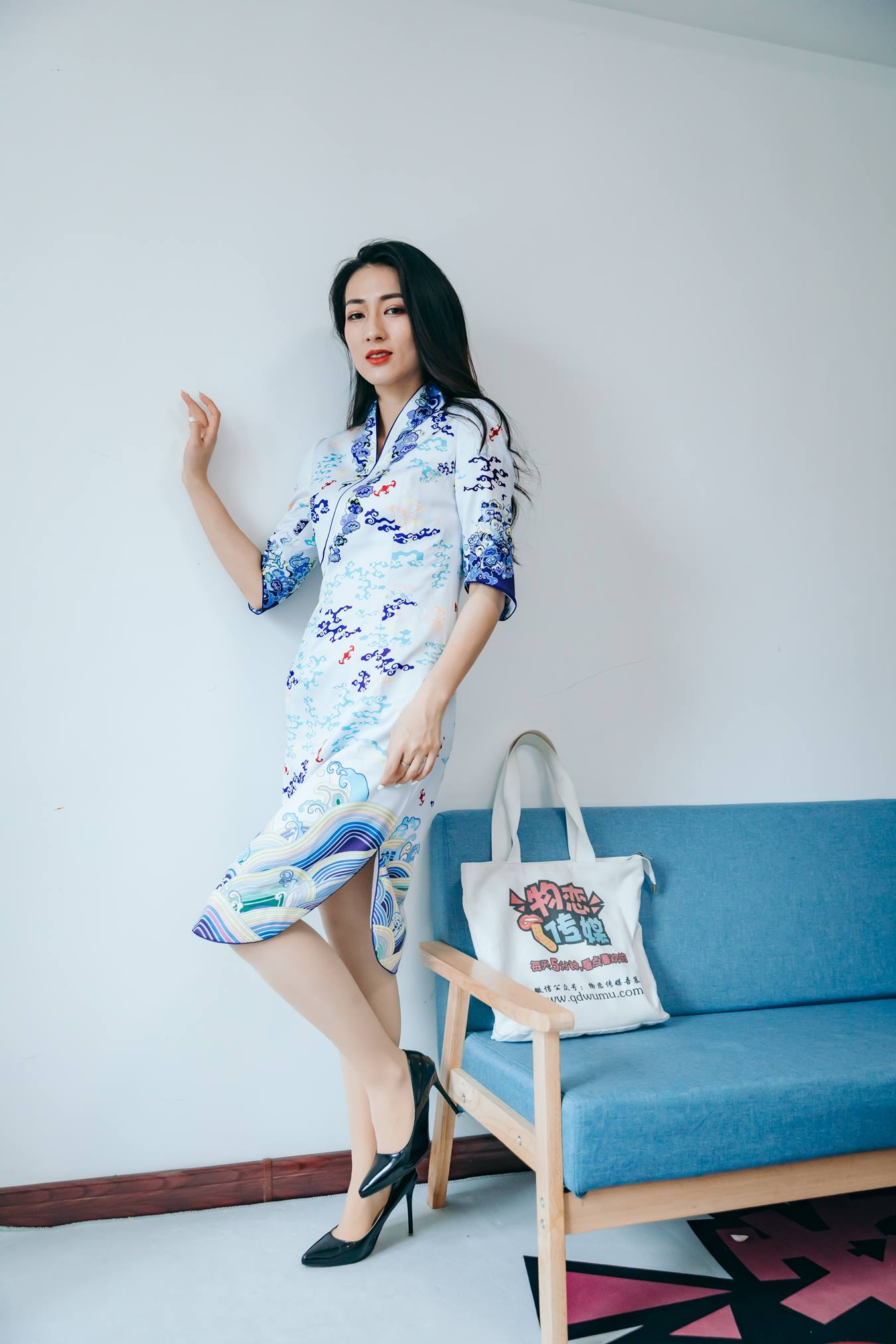 图片[14]-物恋传媒 NO.746 小茶-星野与风[177P] – 速更版-美库