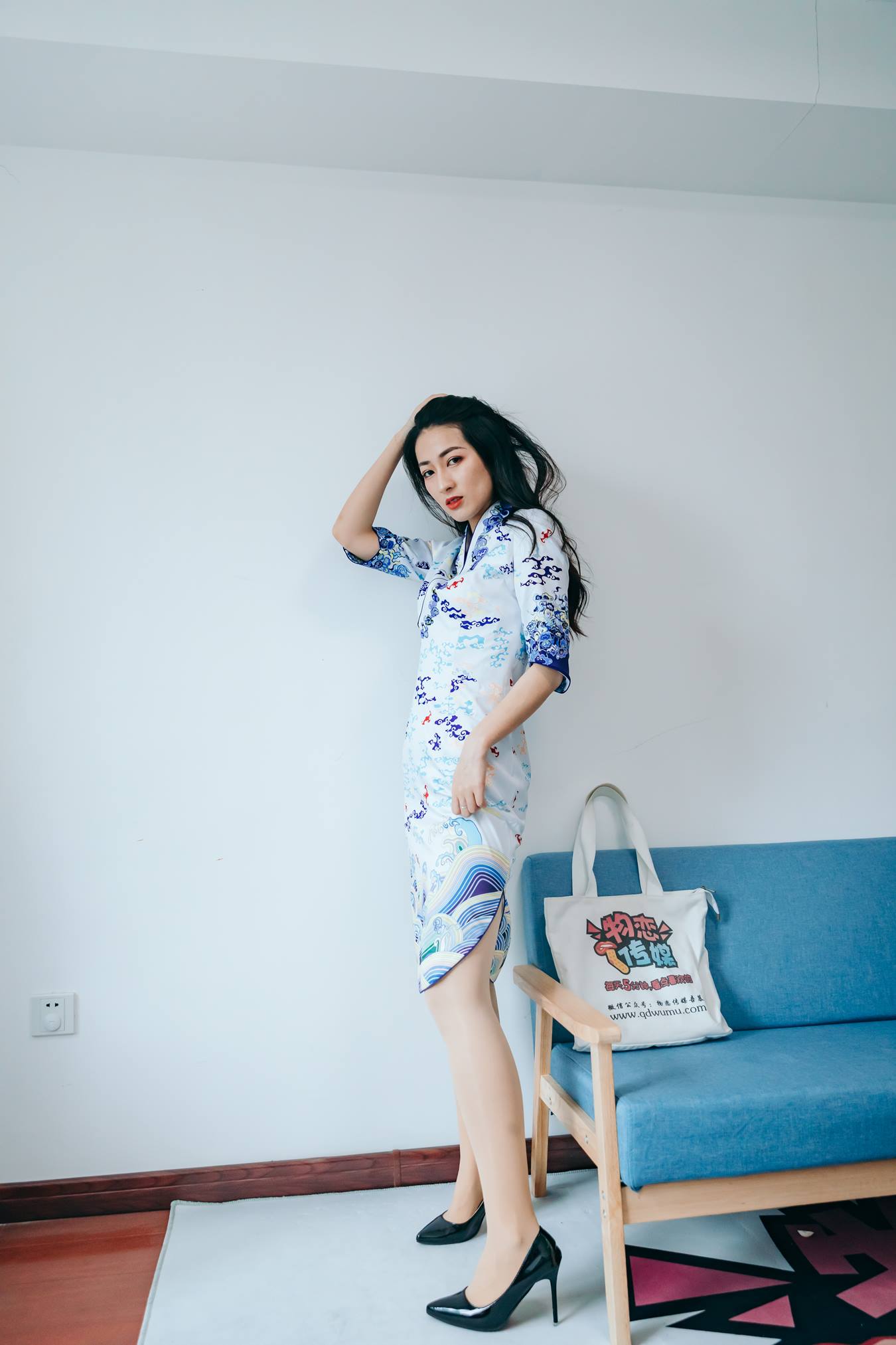 图片[15]-物恋传媒 NO.746 小茶-星野与风[177P] – 速更版-美库