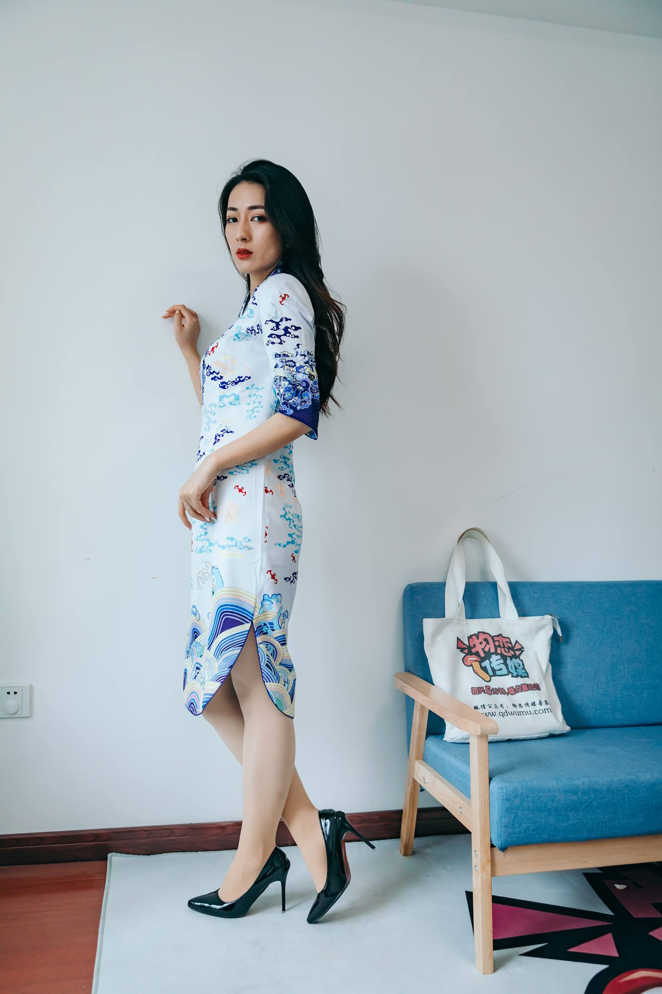 图片[18]-物恋传媒 NO.746 小茶-星野与风[177P] – 速更版-美库