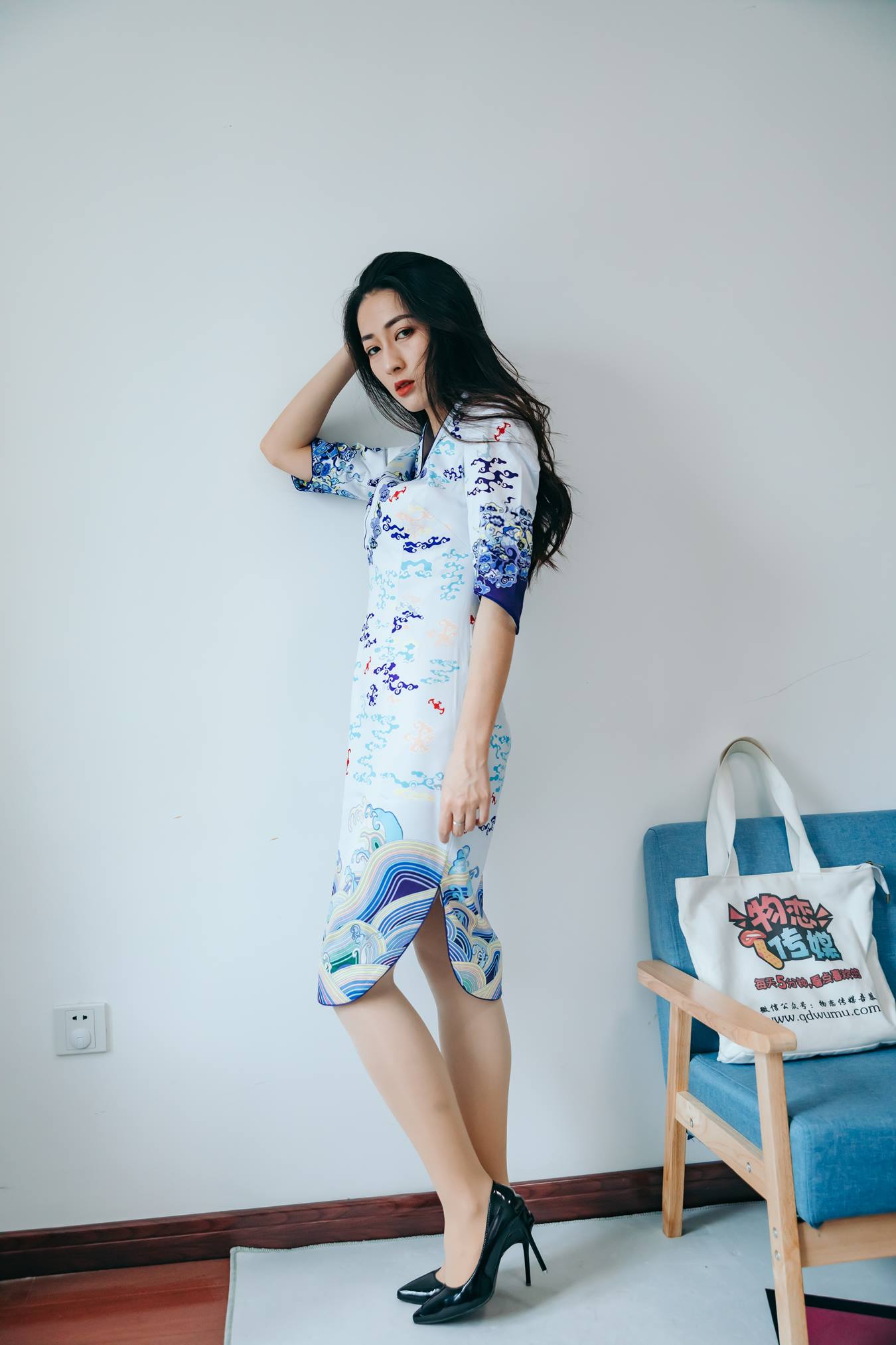 图片[19]-物恋传媒 NO.746 小茶-星野与风[177P] – 速更版-美库