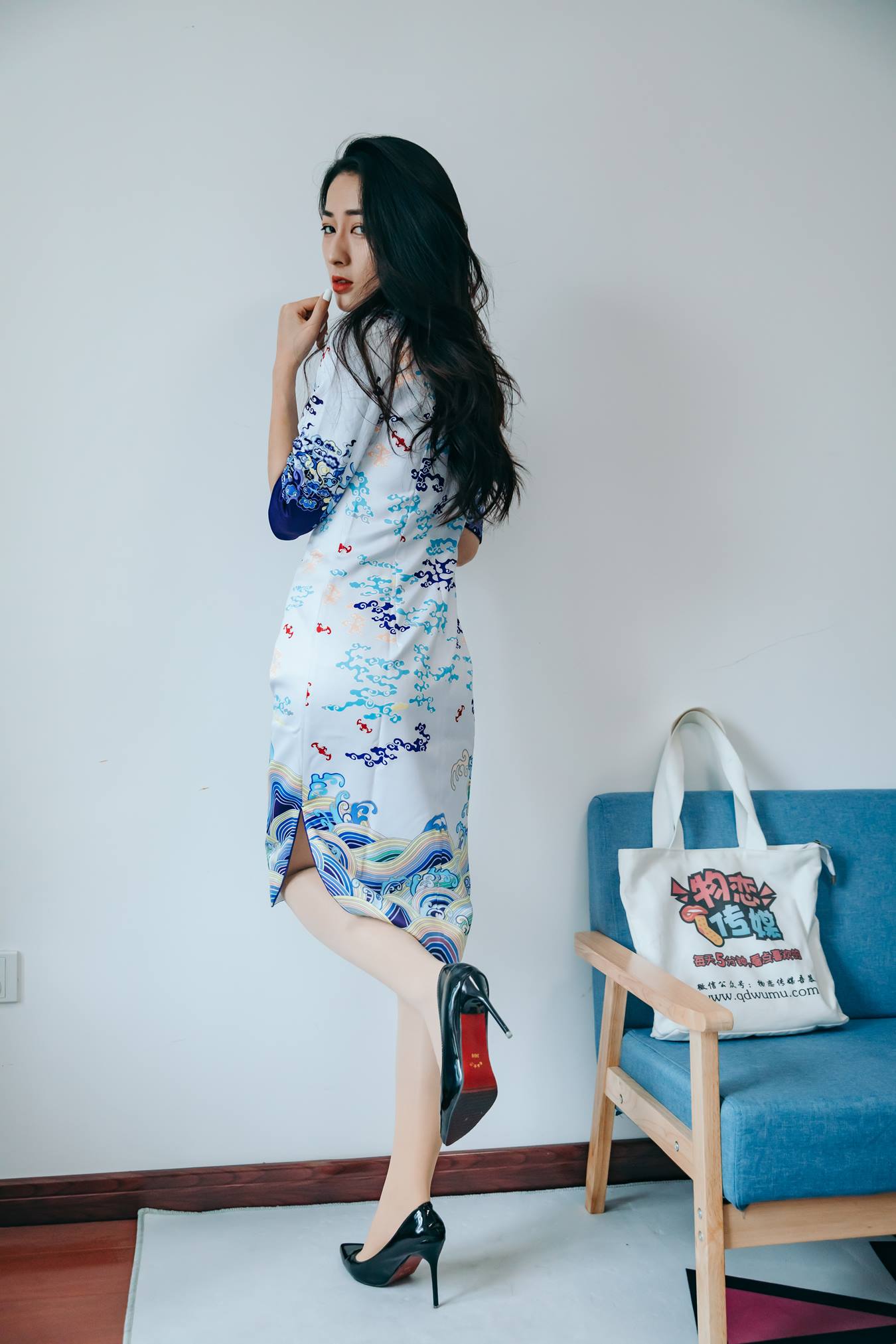 图片[20]-物恋传媒 NO.746 小茶-星野与风[177P] – 速更版-美库