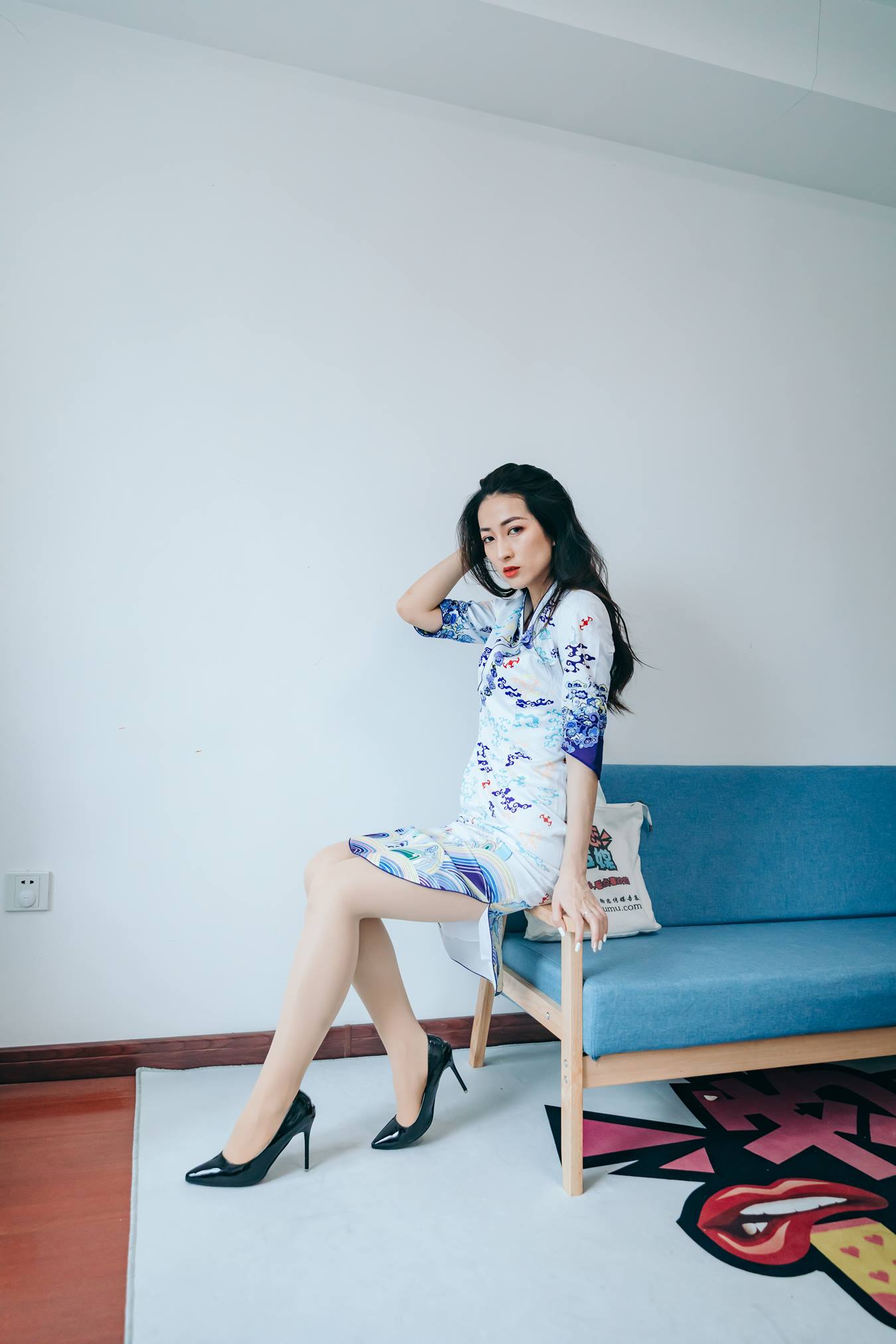 图片[22]-物恋传媒 NO.746 小茶-星野与风[177P] – 速更版-美库