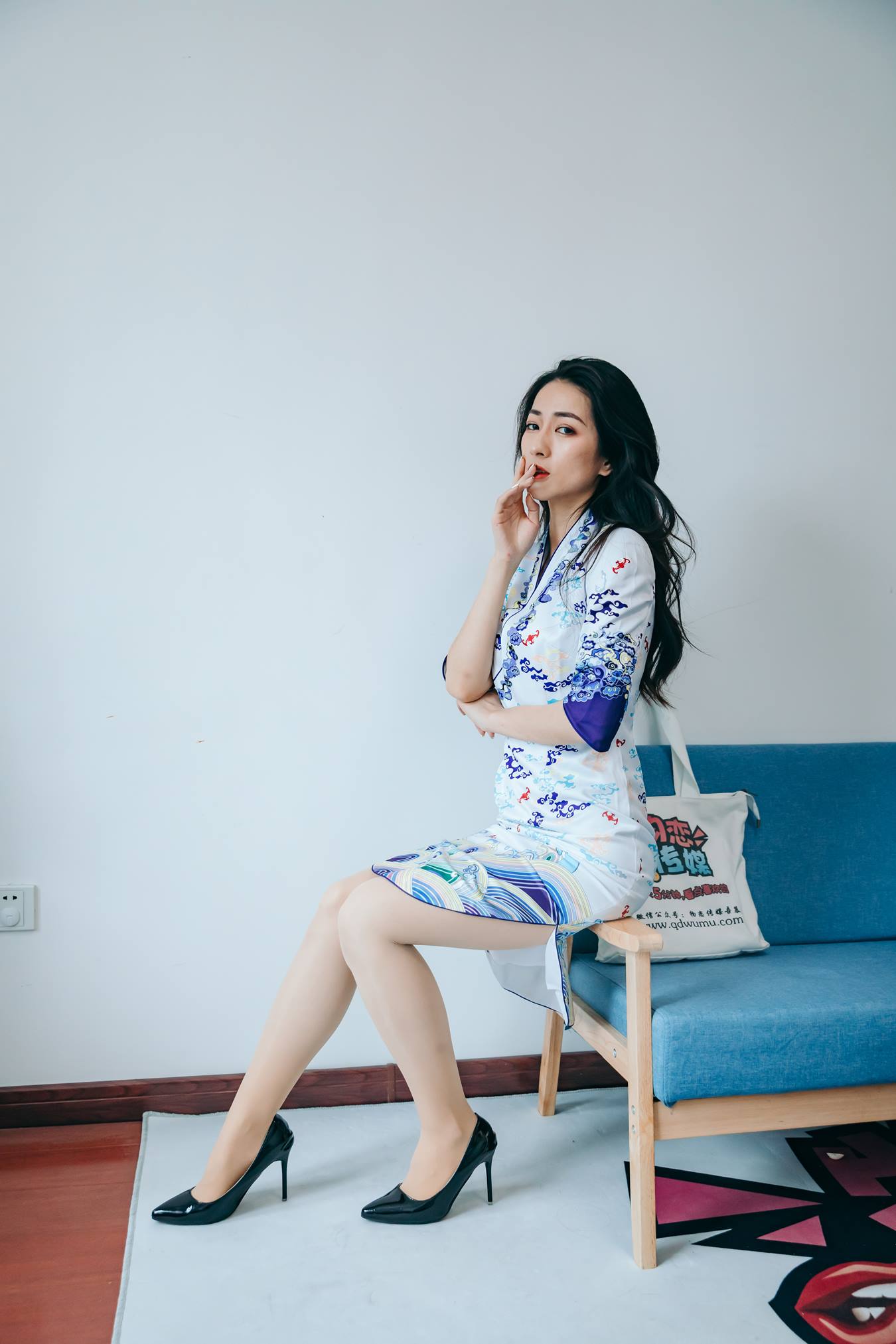 图片[23]-物恋传媒 NO.746 小茶-星野与风[177P] – 速更版-美库