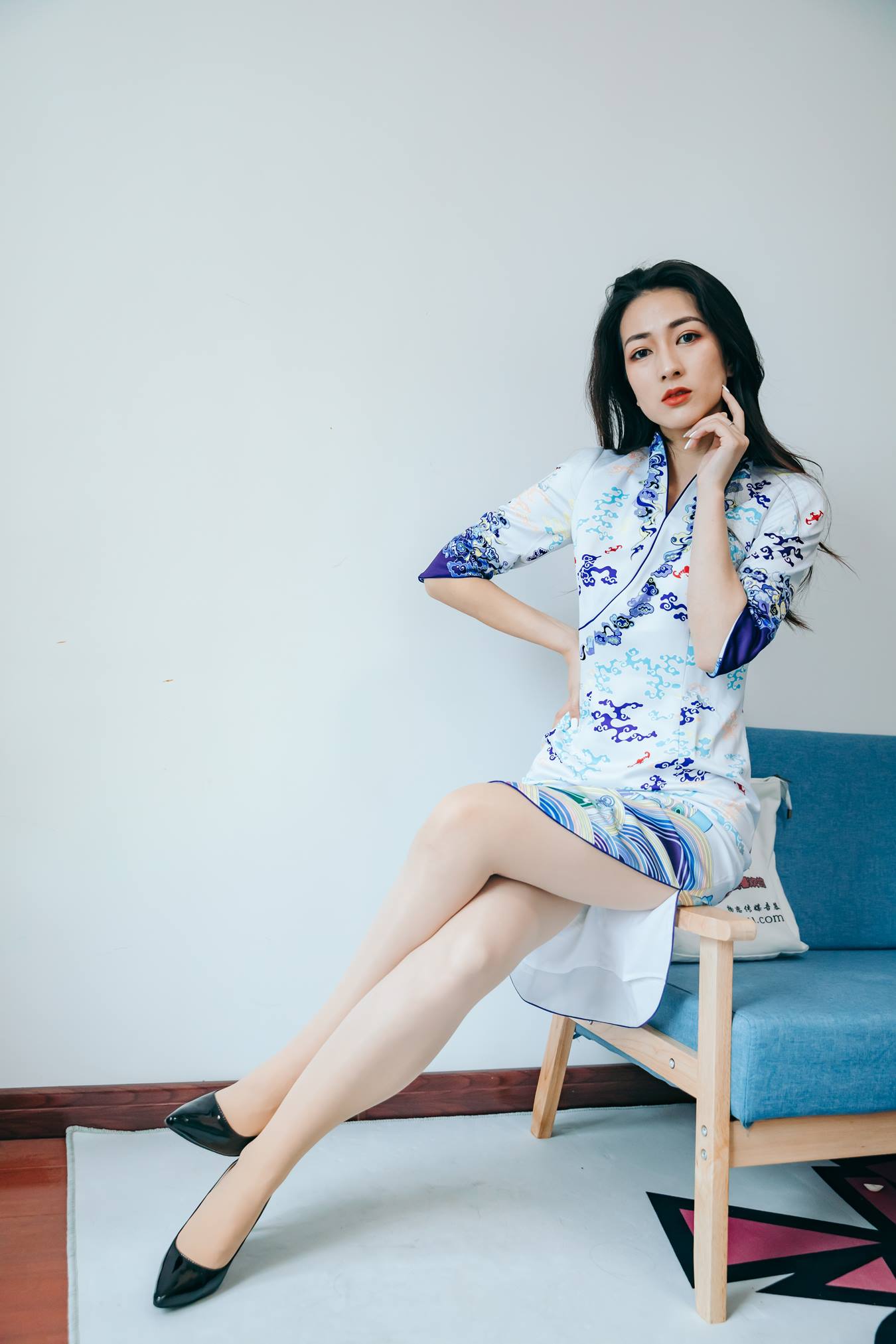 图片[24]-物恋传媒 NO.746 小茶-星野与风[177P] – 速更版-美库