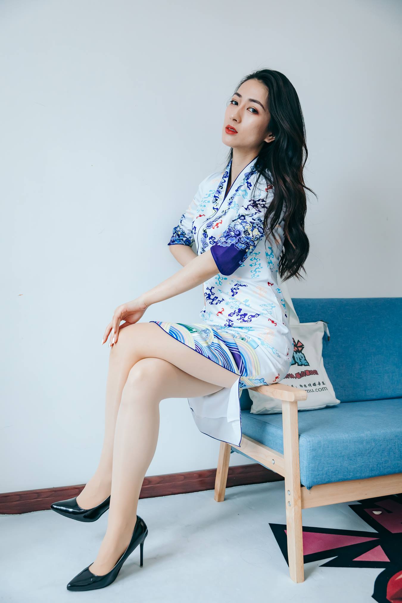 图片[25]-物恋传媒 NO.746 小茶-星野与风[177P] – 速更版-美库