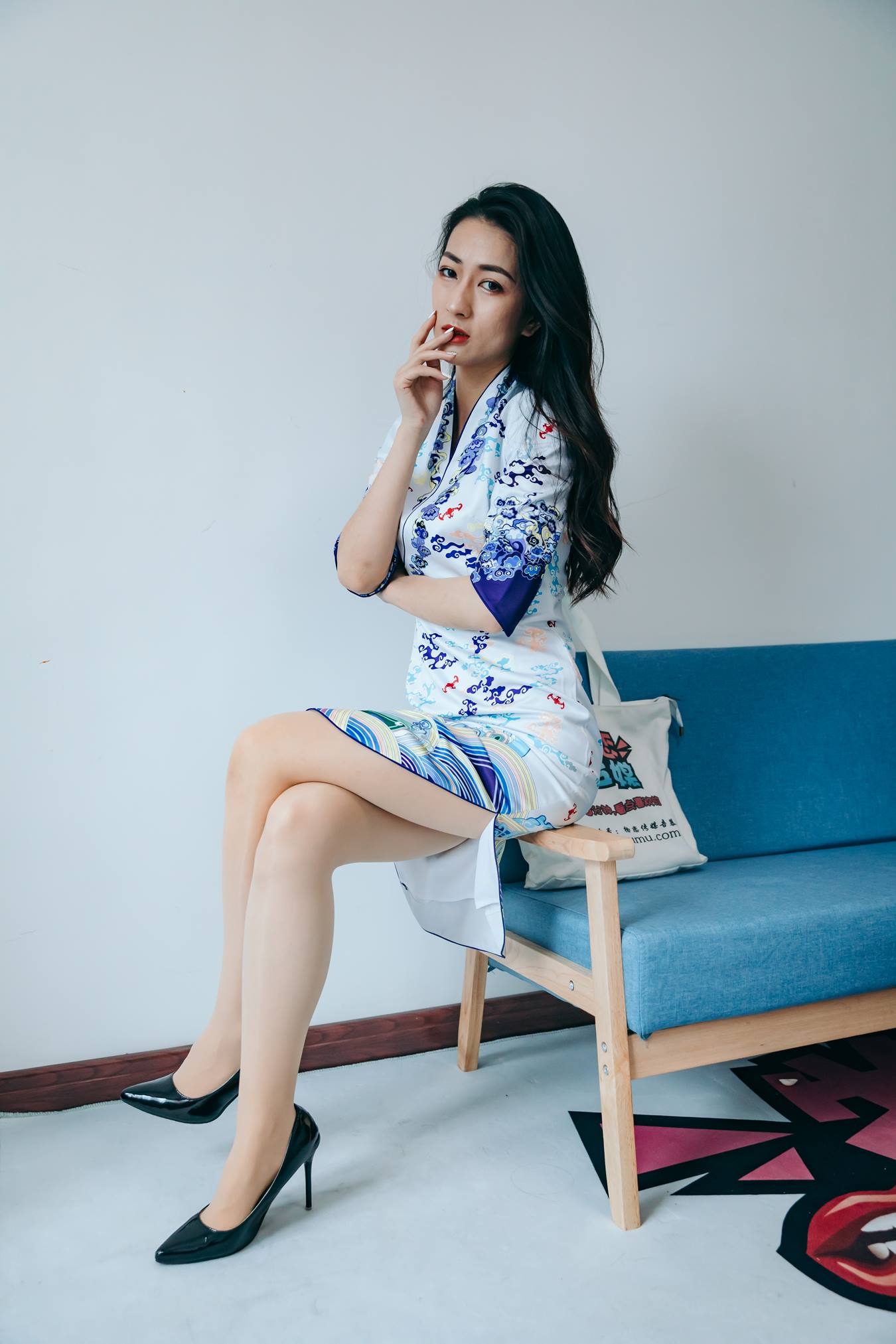 图片[26]-物恋传媒 NO.746 小茶-星野与风[177P] – 速更版-美库