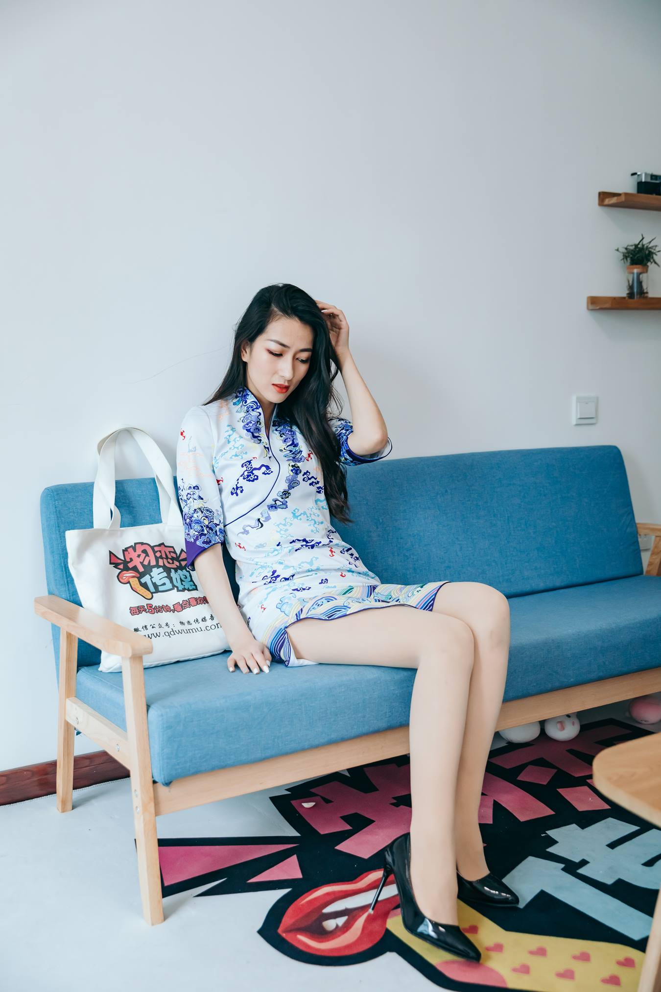 图片[29]-物恋传媒 NO.746 小茶-星野与风[177P] – 速更版-美库