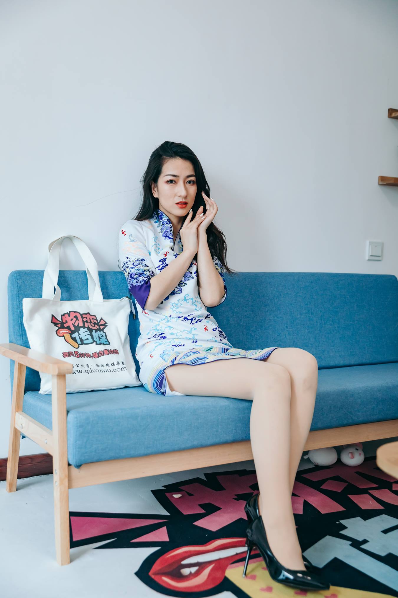 图片[31]-物恋传媒 NO.746 小茶-星野与风[177P] – 速更版-美库