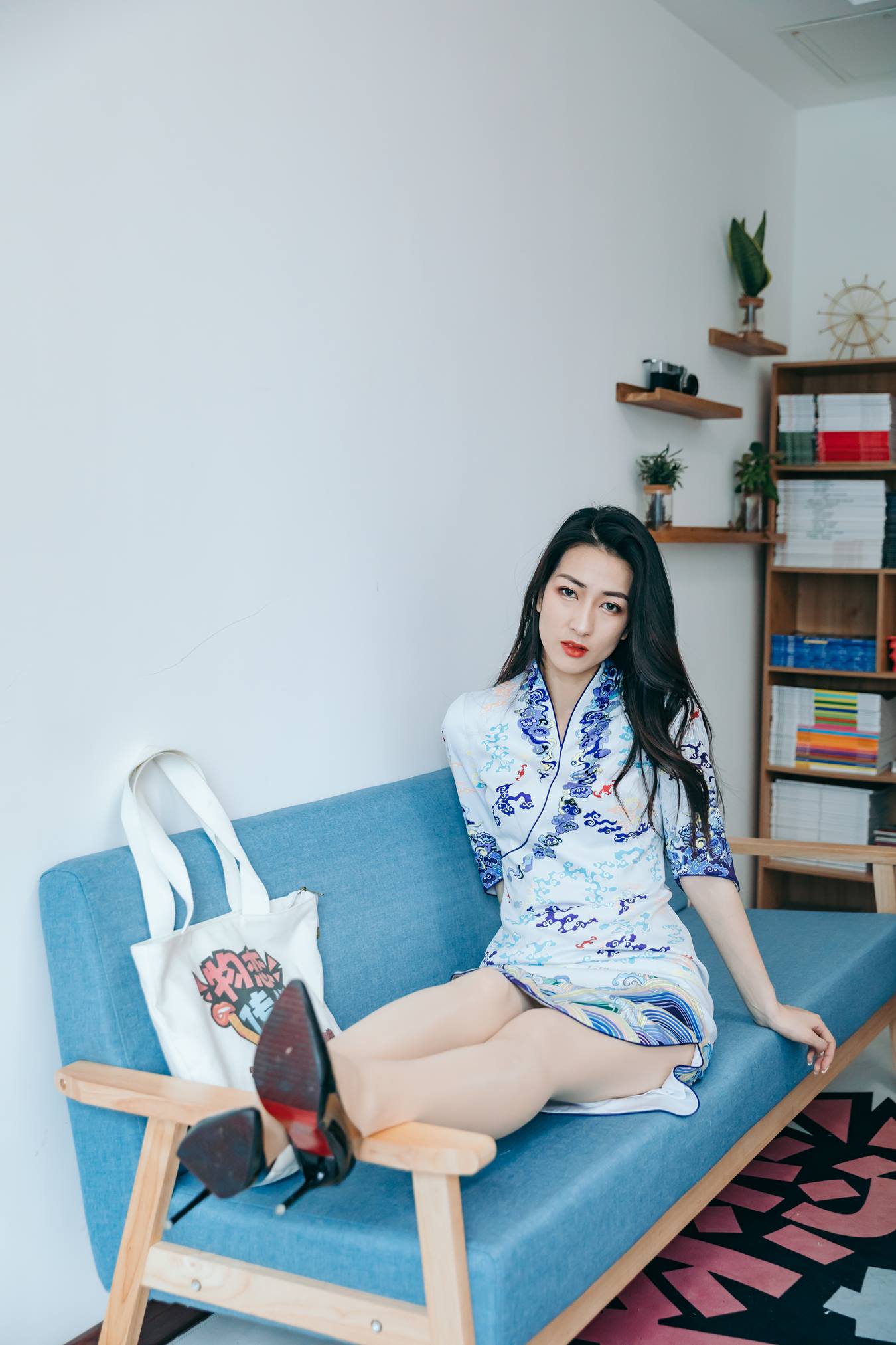 图片[36]-物恋传媒 NO.746 小茶-星野与风[177P] – 速更版-美库