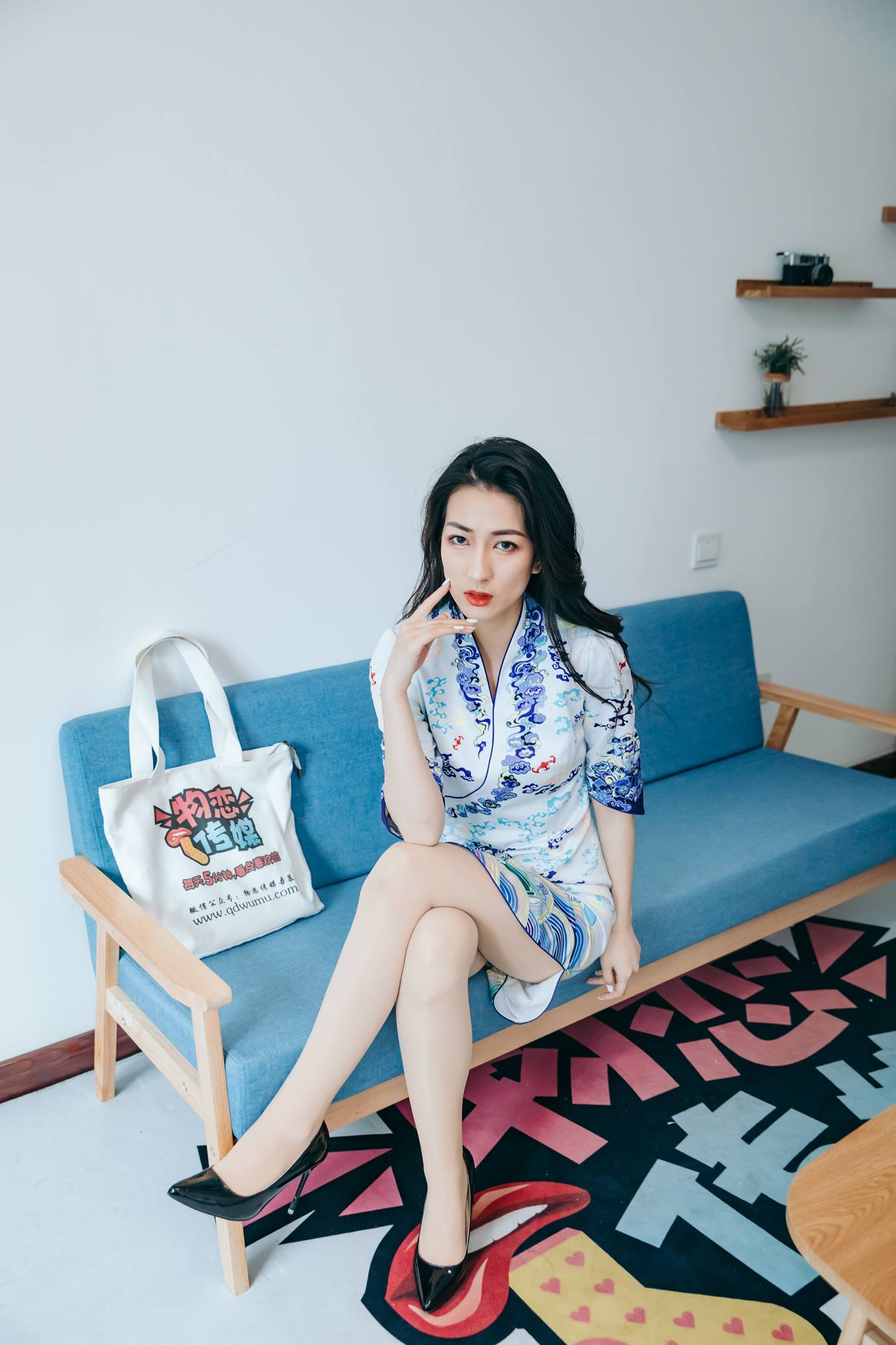 图片[35]-物恋传媒 NO.746 小茶-星野与风[177P] – 速更版-美库