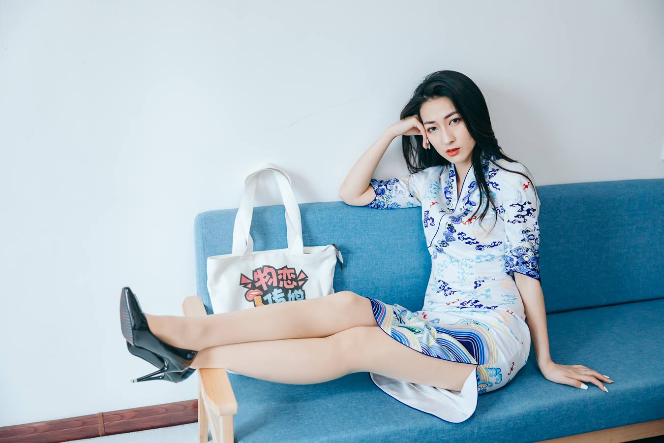 图片[37]-物恋传媒 NO.746 小茶-星野与风[177P] – 速更版-美库