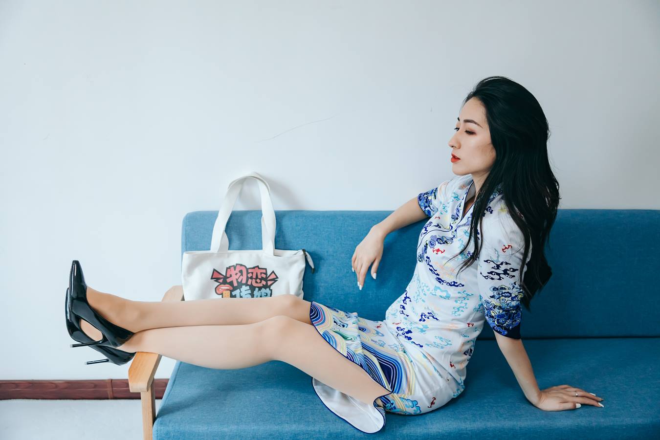 图片[38]-物恋传媒 NO.746 小茶-星野与风[177P] – 速更版-美库