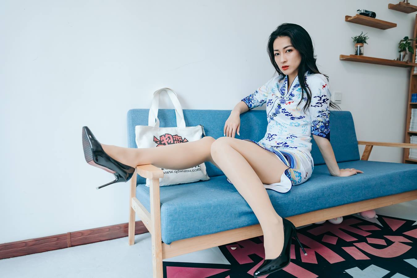 图片[39]-物恋传媒 NO.746 小茶-星野与风[177P] – 速更版-美库