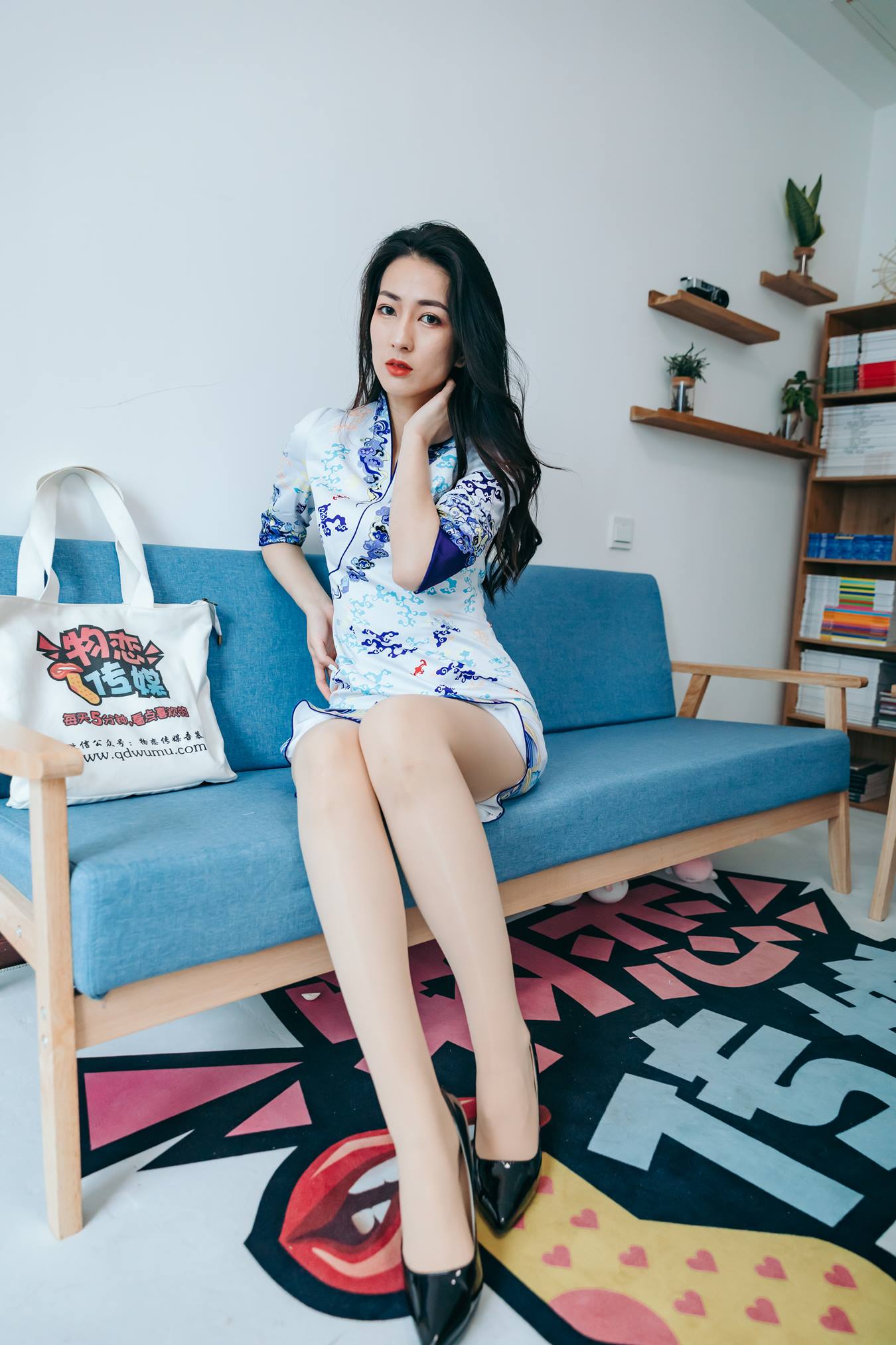 图片[40]-物恋传媒 NO.746 小茶-星野与风[177P] – 速更版-美库