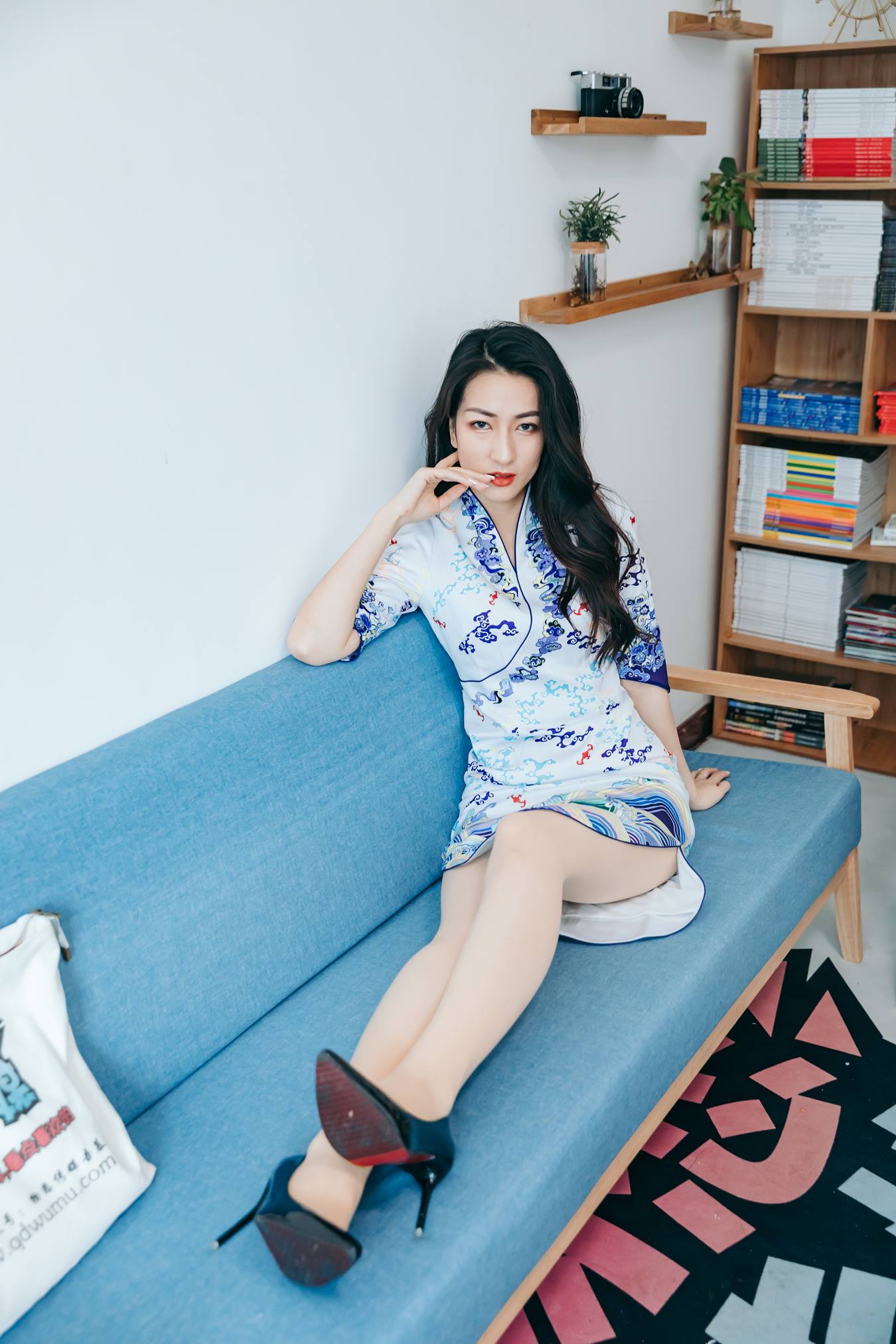 图片[48]-物恋传媒 NO.746 小茶-星野与风[177P] – 速更版-美库