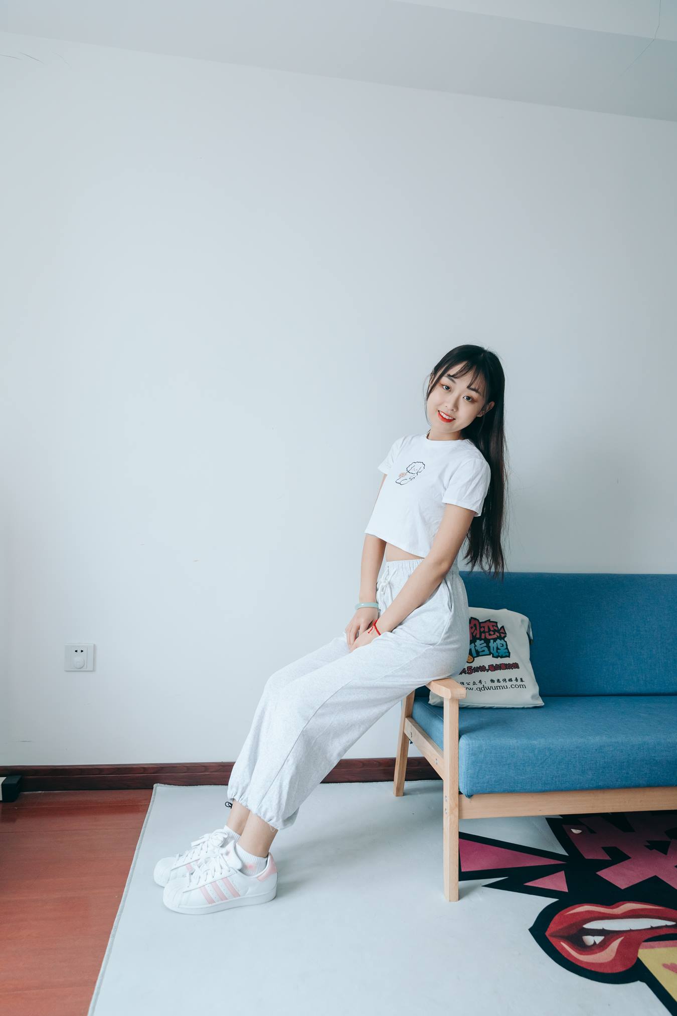 图片[16]-物恋传媒 NO.747 喵喵-春雨里[146P] – 速更版-美库