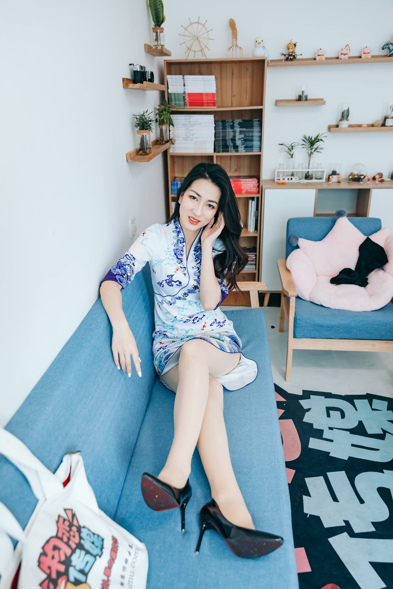 图片[51]-物恋传媒 NO.746 小茶-星野与风[177P] – 速更版-美库