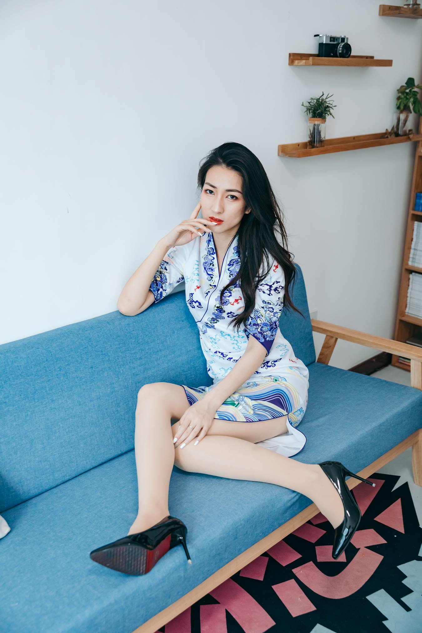 图片[52]-物恋传媒 NO.746 小茶-星野与风[177P] – 速更版-美库