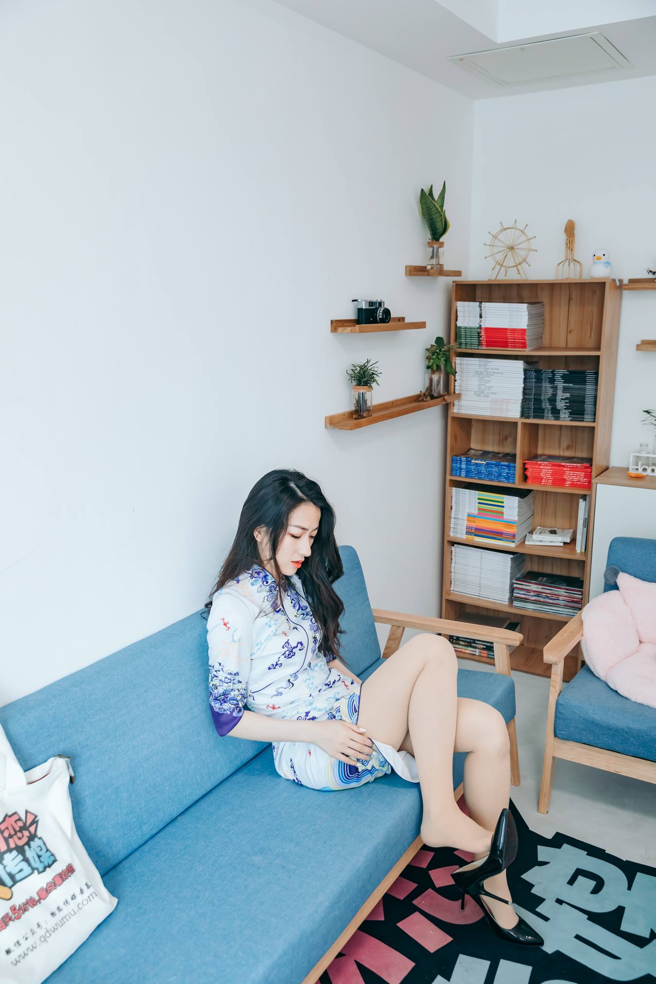 图片[55]-物恋传媒 NO.746 小茶-星野与风[177P] – 速更版-美库