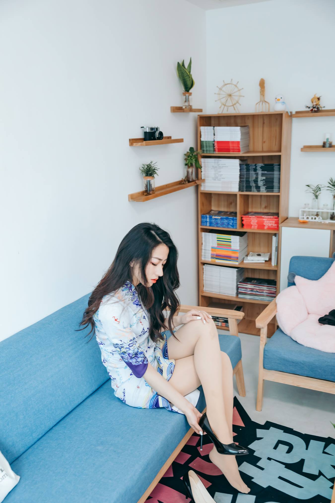 图片[57]-物恋传媒 NO.746 小茶-星野与风[177P] – 速更版-美库