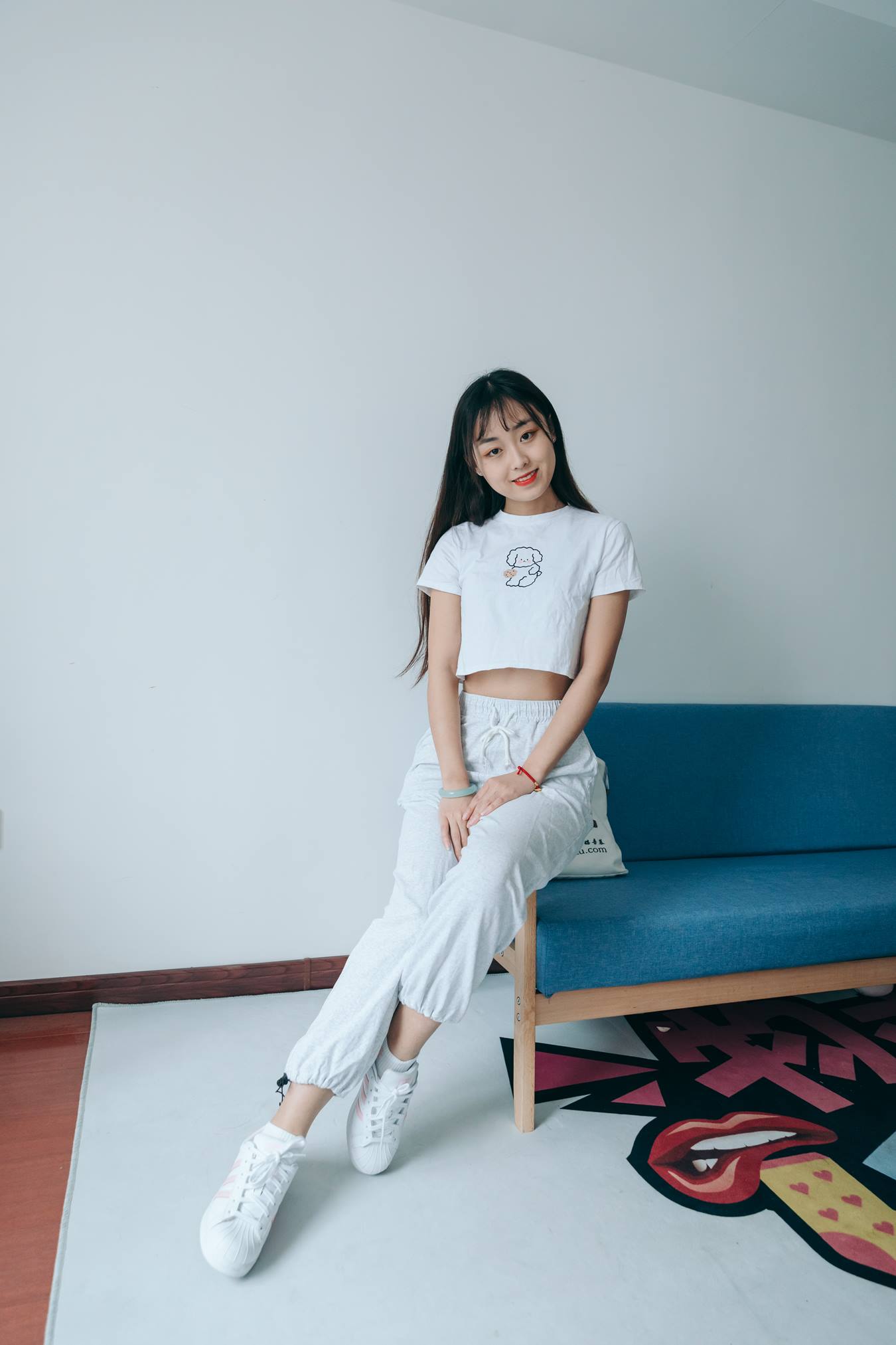 图片[20]-物恋传媒 NO.747 喵喵-春雨里[146P] – 速更版-美库