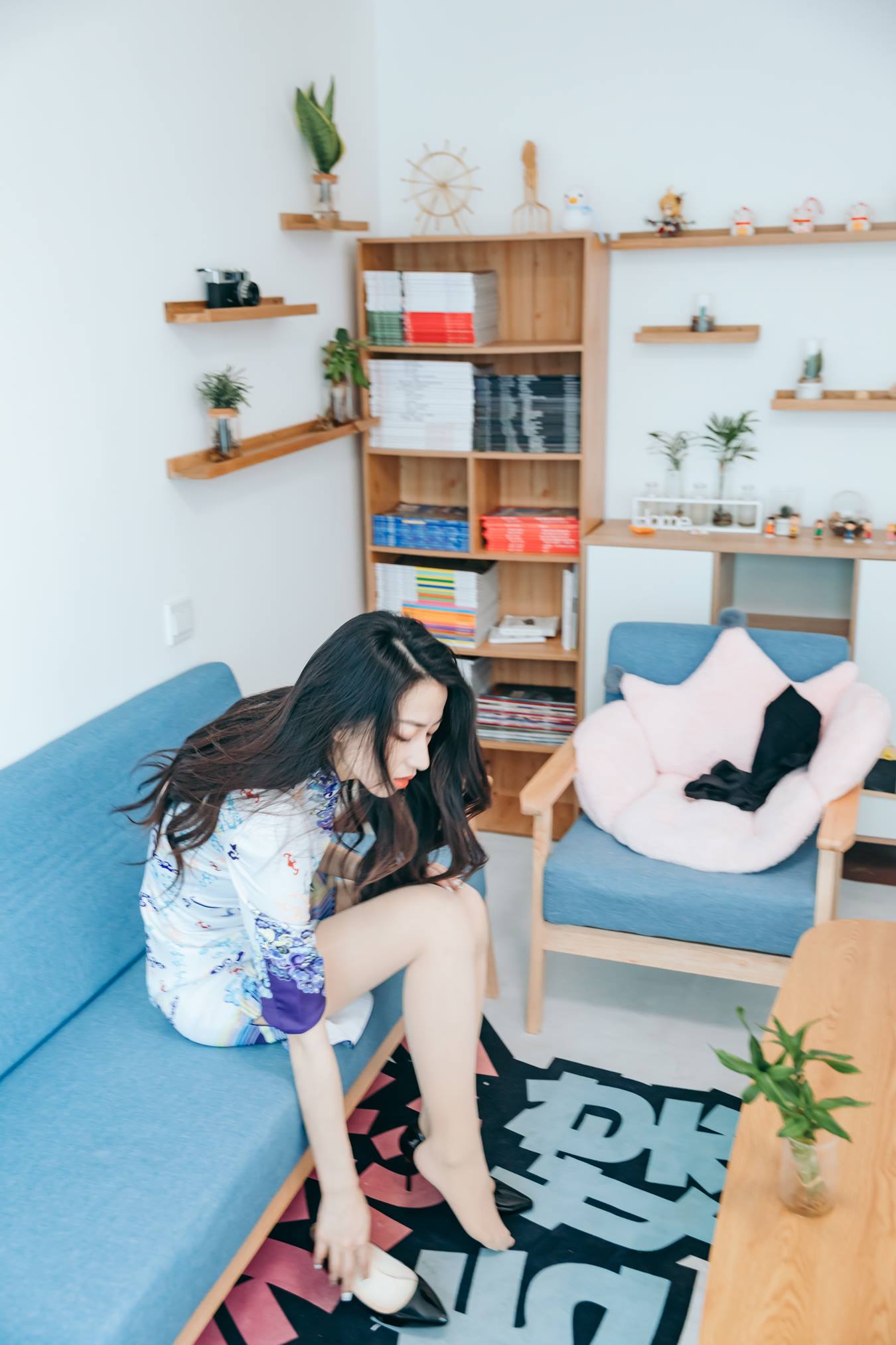 图片[56]-物恋传媒 NO.746 小茶-星野与风[177P] – 速更版-美库