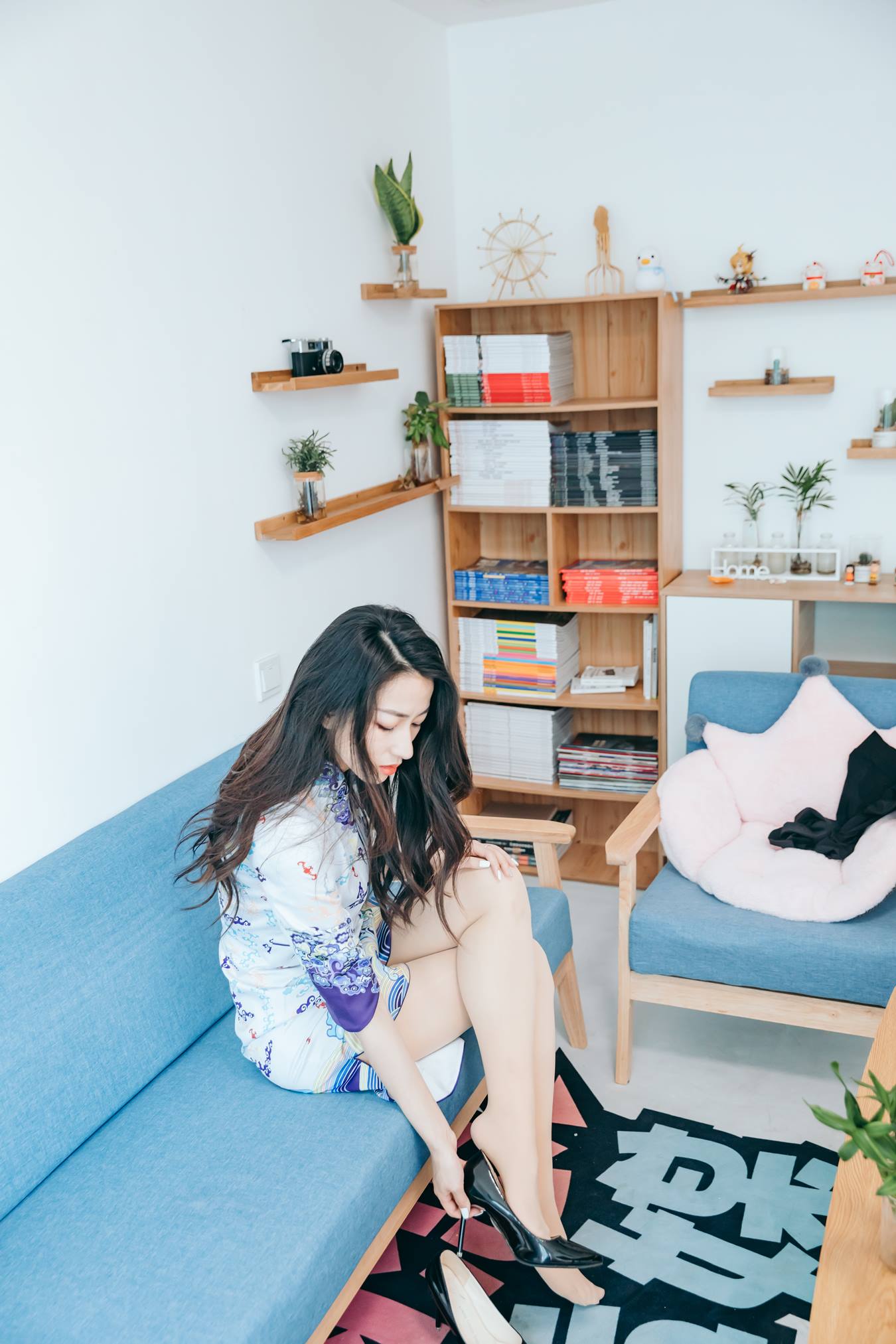 图片[58]-物恋传媒 NO.746 小茶-星野与风[177P] – 速更版-美库