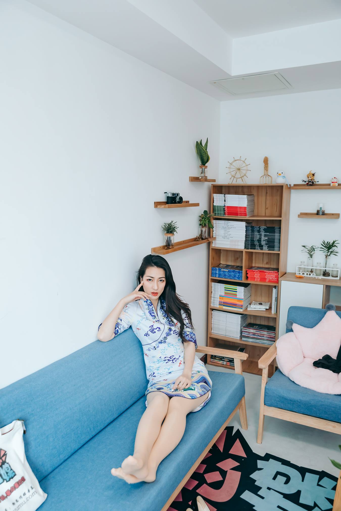 图片[59]-物恋传媒 NO.746 小茶-星野与风[177P] – 速更版-美库