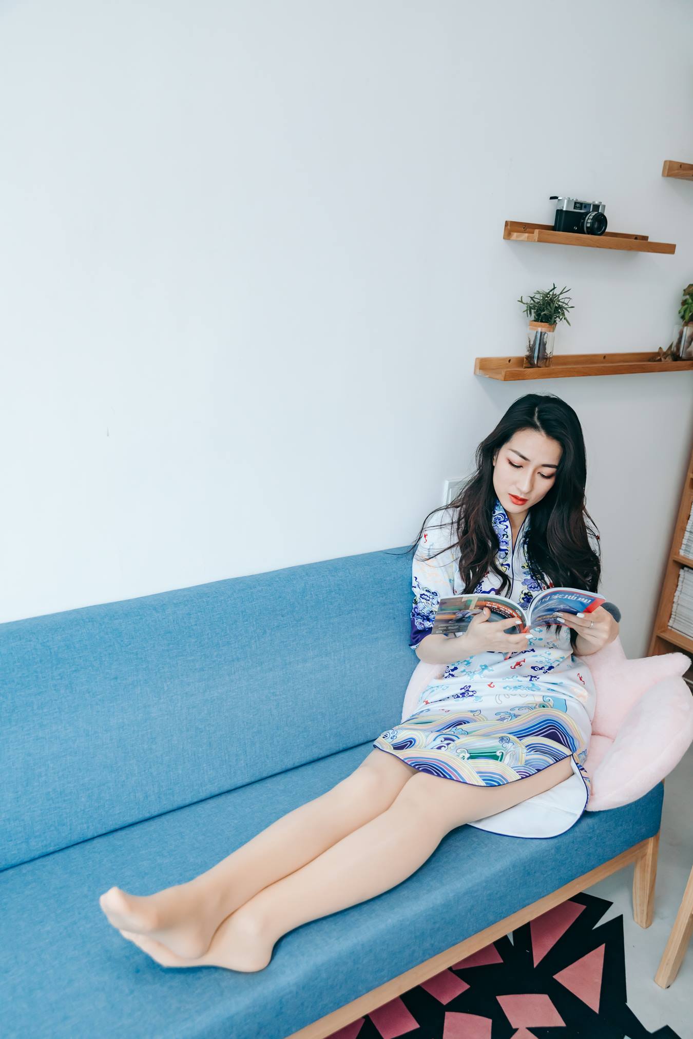 图片[61]-物恋传媒 NO.746 小茶-星野与风[177P] – 速更版-美库