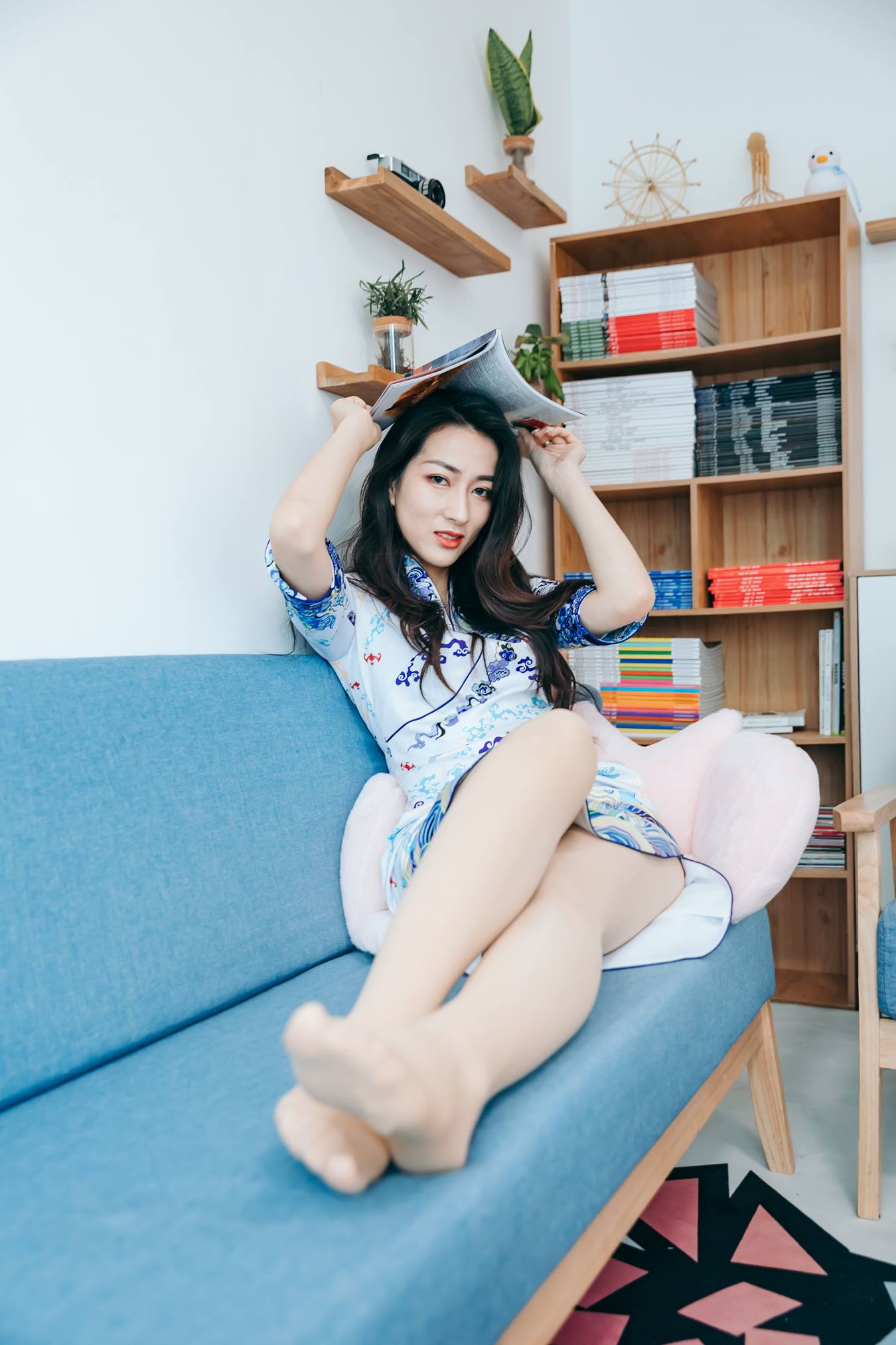 图片[63]-物恋传媒 NO.746 小茶-星野与风[177P] – 速更版-美库