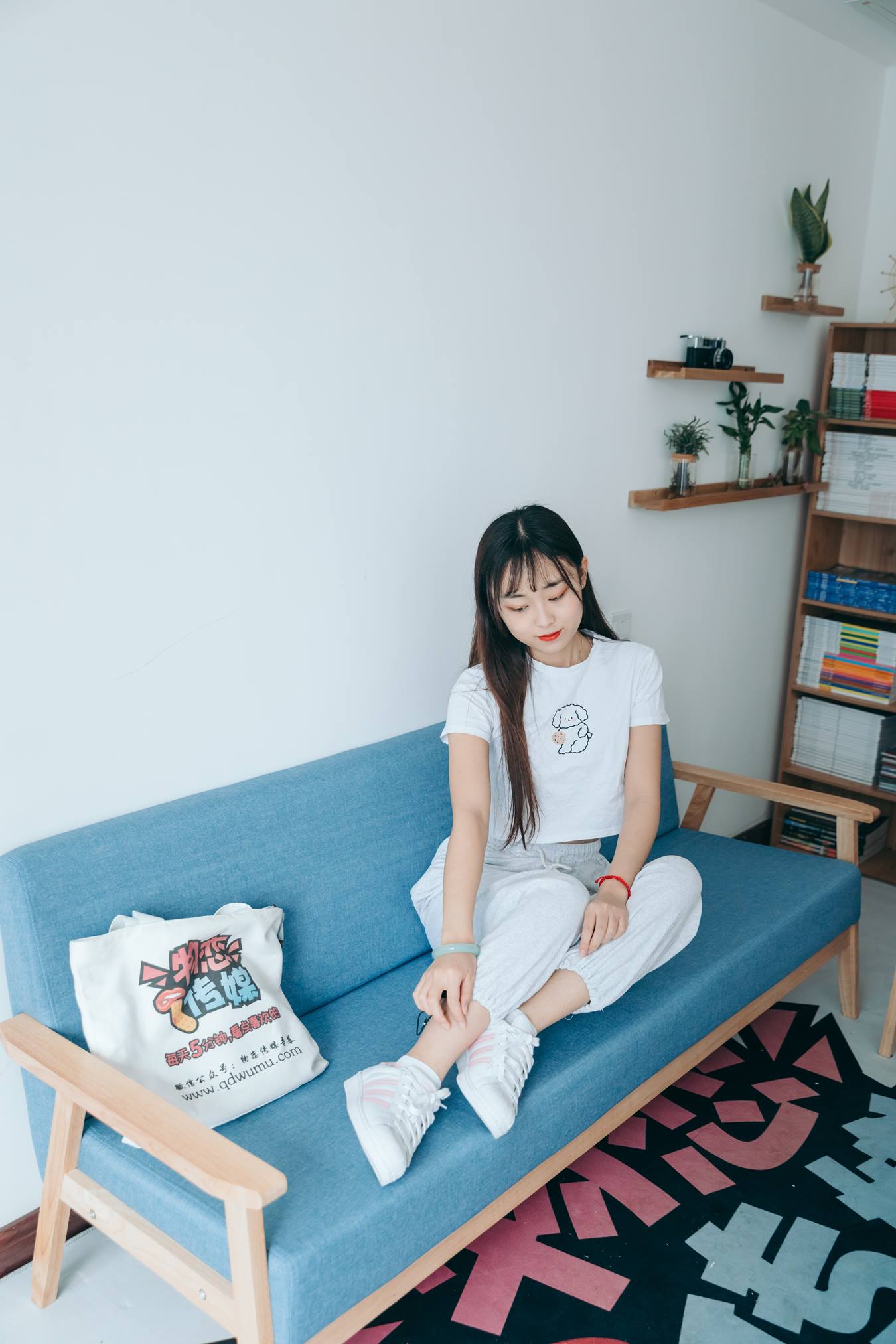 图片[30]-物恋传媒 NO.747 喵喵-春雨里[146P] – 速更版-美库