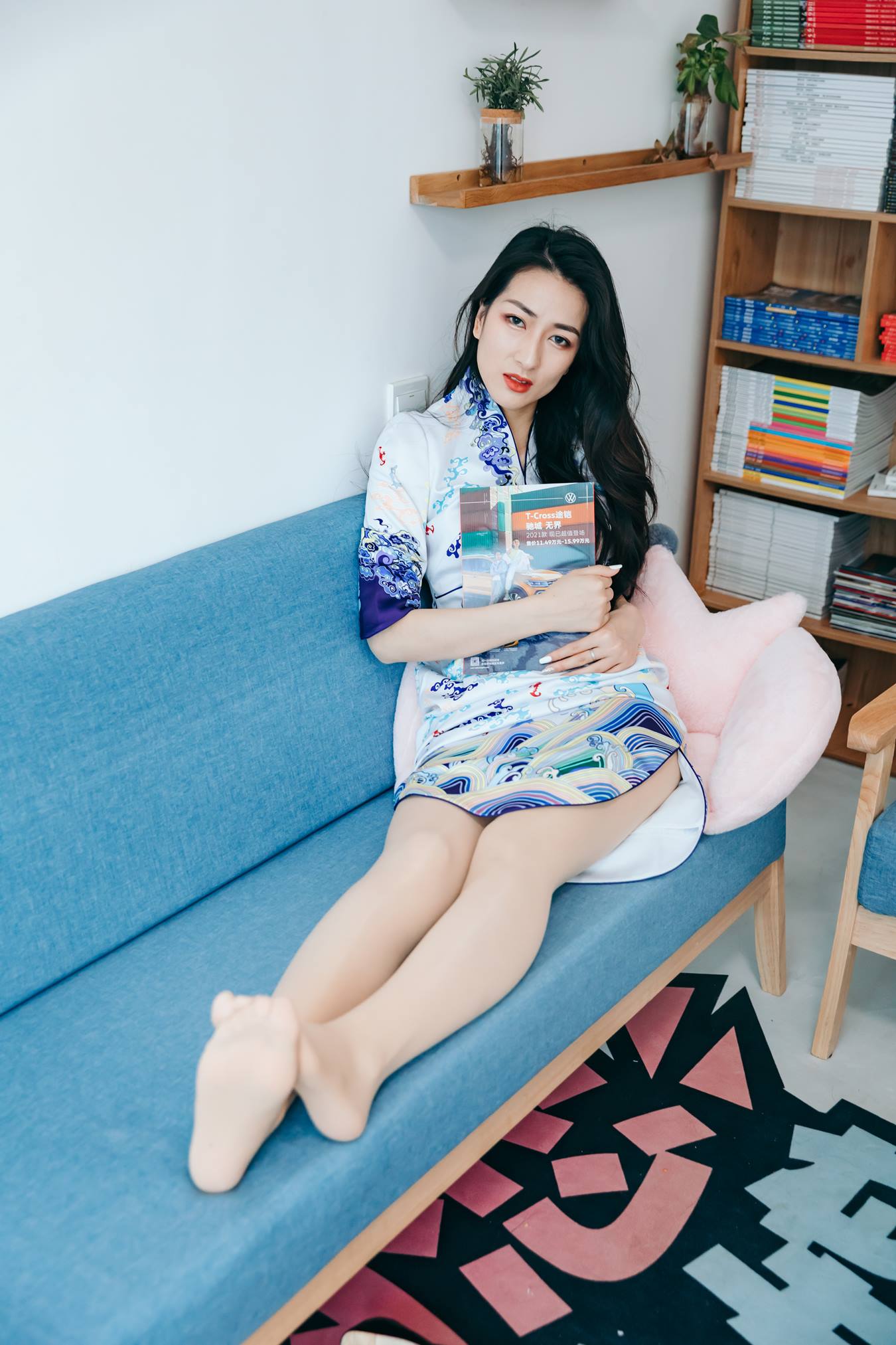 图片[72]-物恋传媒 NO.746 小茶-星野与风[177P] – 速更版-美库