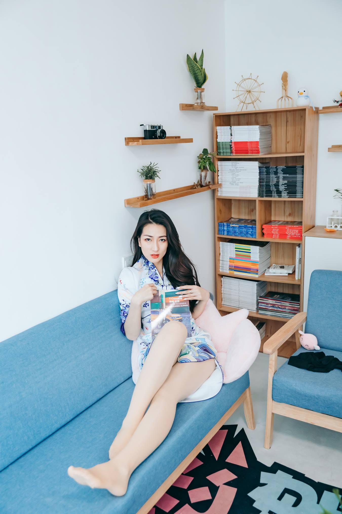 图片[73]-物恋传媒 NO.746 小茶-星野与风[177P] – 速更版-美库