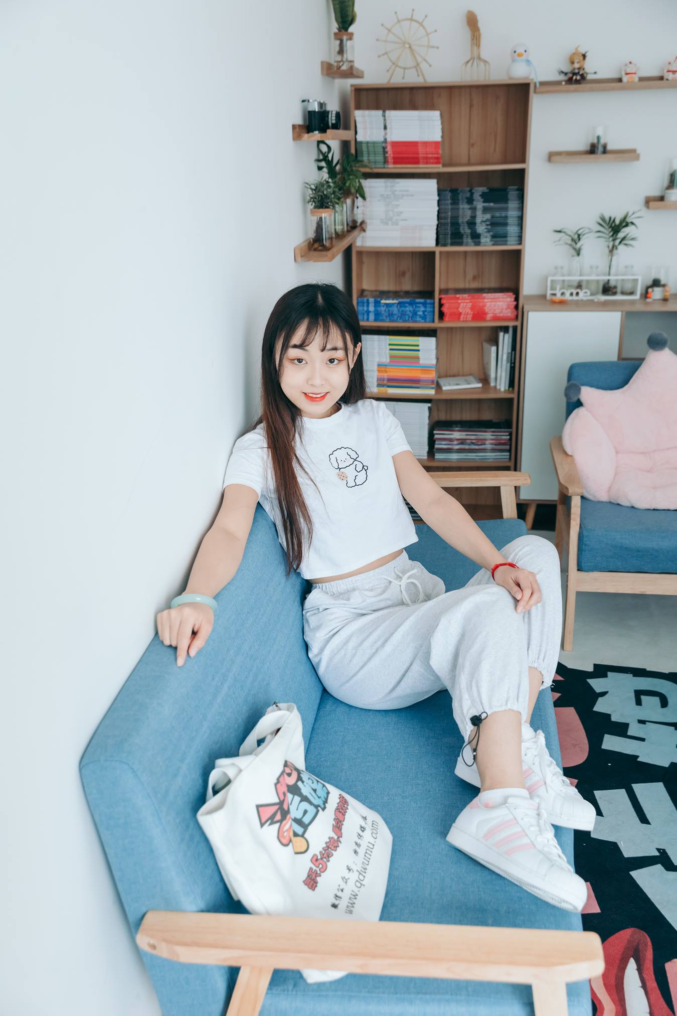 图片[32]-物恋传媒 NO.747 喵喵-春雨里[146P] – 速更版-美库