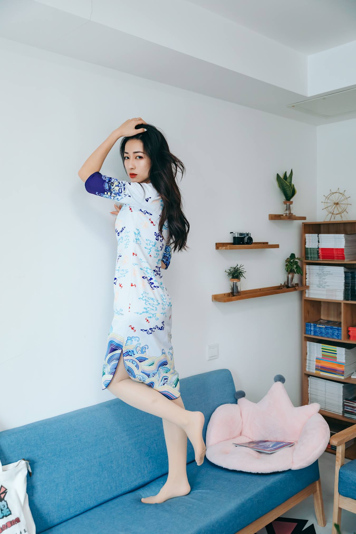 图片[75]-物恋传媒 NO.746 小茶-星野与风[177P] – 速更版-美库