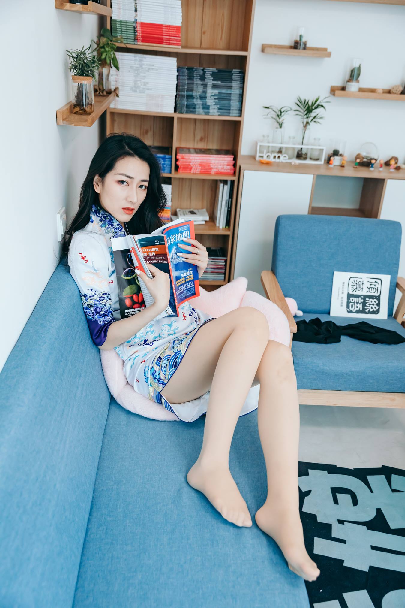 图片[74]-物恋传媒 NO.746 小茶-星野与风[177P] – 速更版-美库