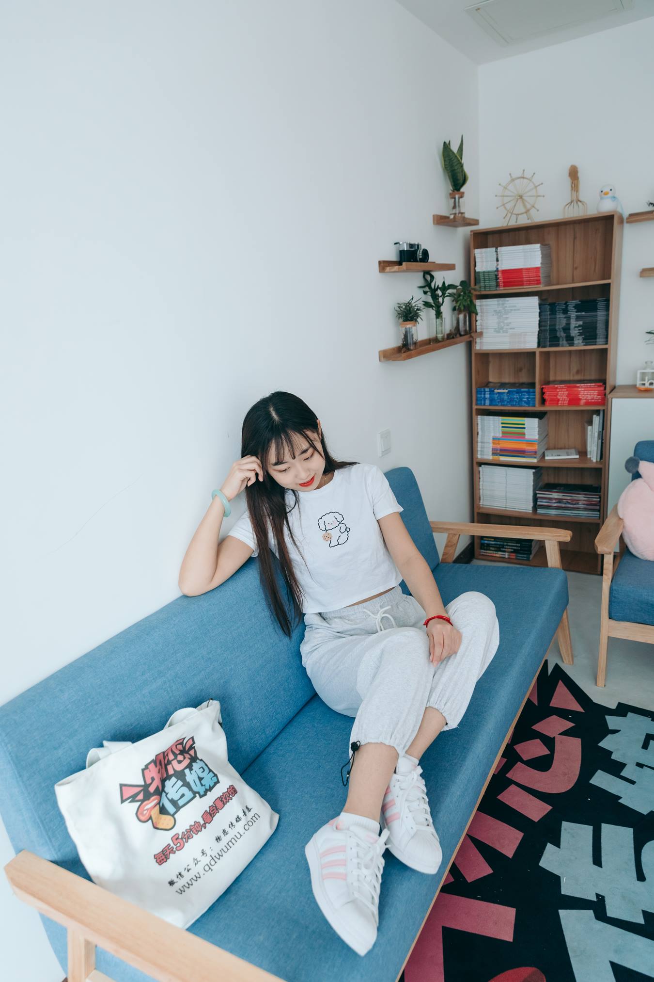 图片[33]-物恋传媒 NO.747 喵喵-春雨里[146P] – 速更版-美库