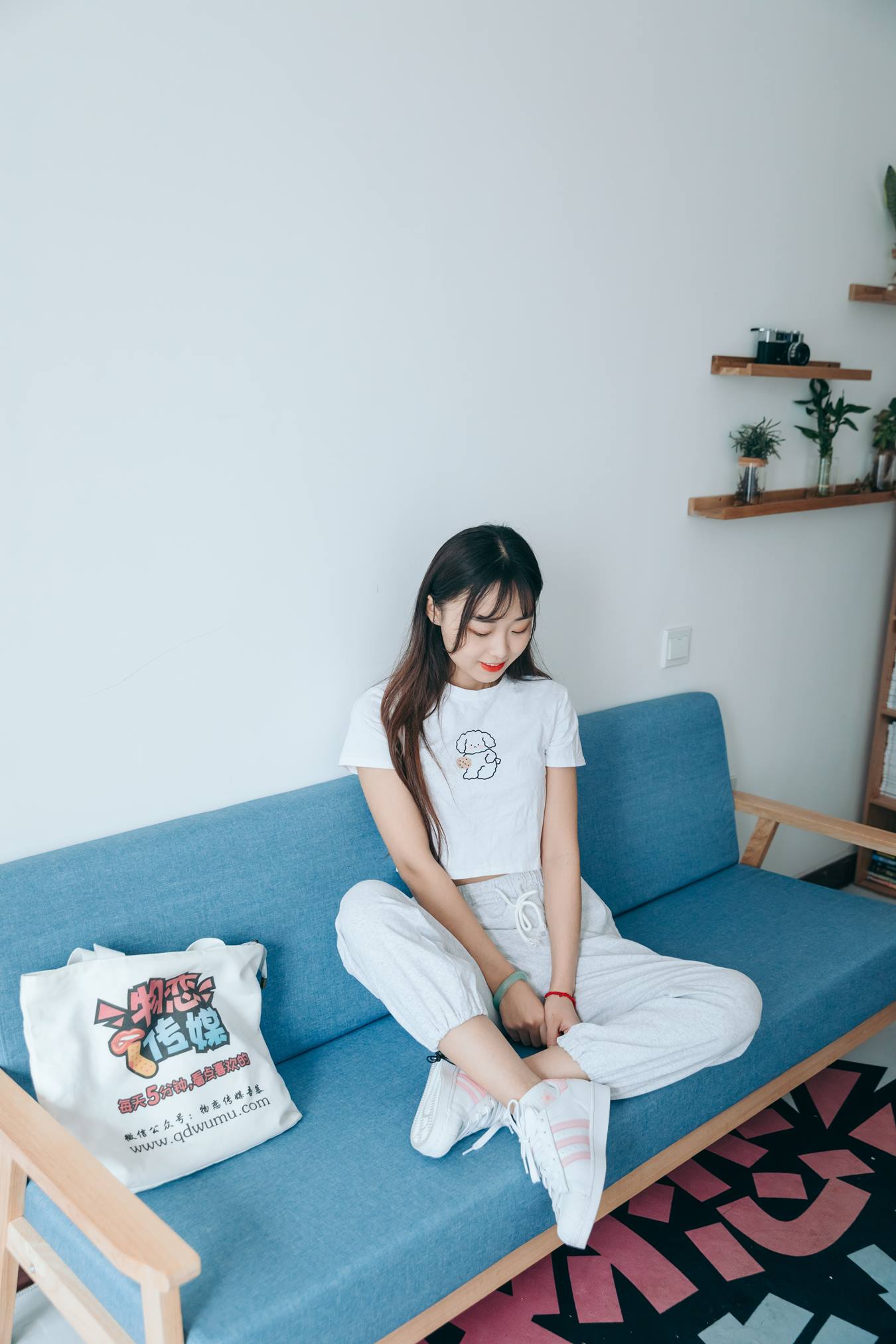 图片[37]-物恋传媒 NO.747 喵喵-春雨里[146P] – 速更版-美库