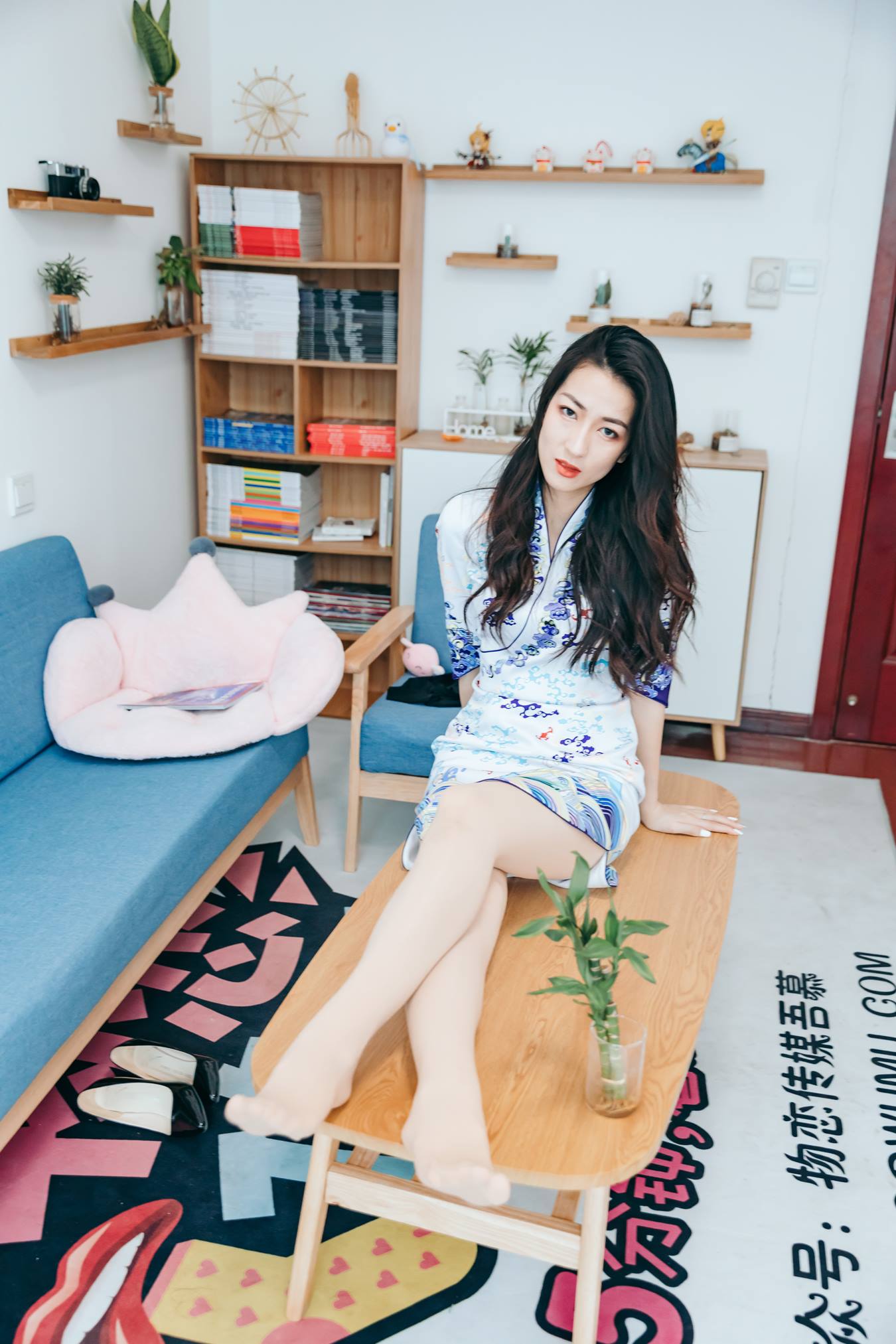 图片[82]-物恋传媒 NO.746 小茶-星野与风[177P] – 速更版-美库