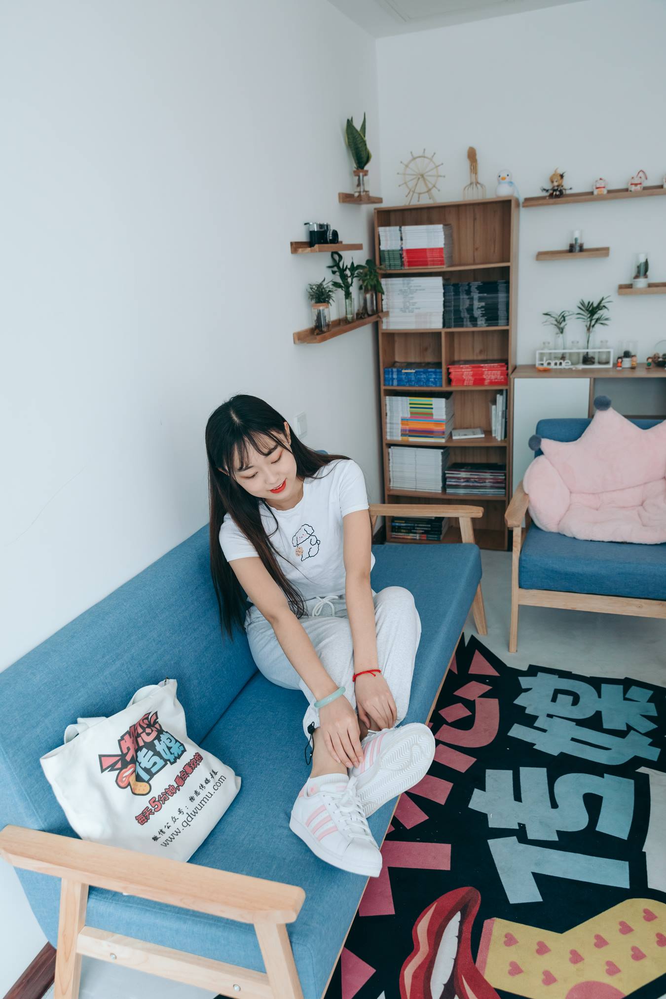 图片[39]-物恋传媒 NO.747 喵喵-春雨里[146P] – 速更版-美库