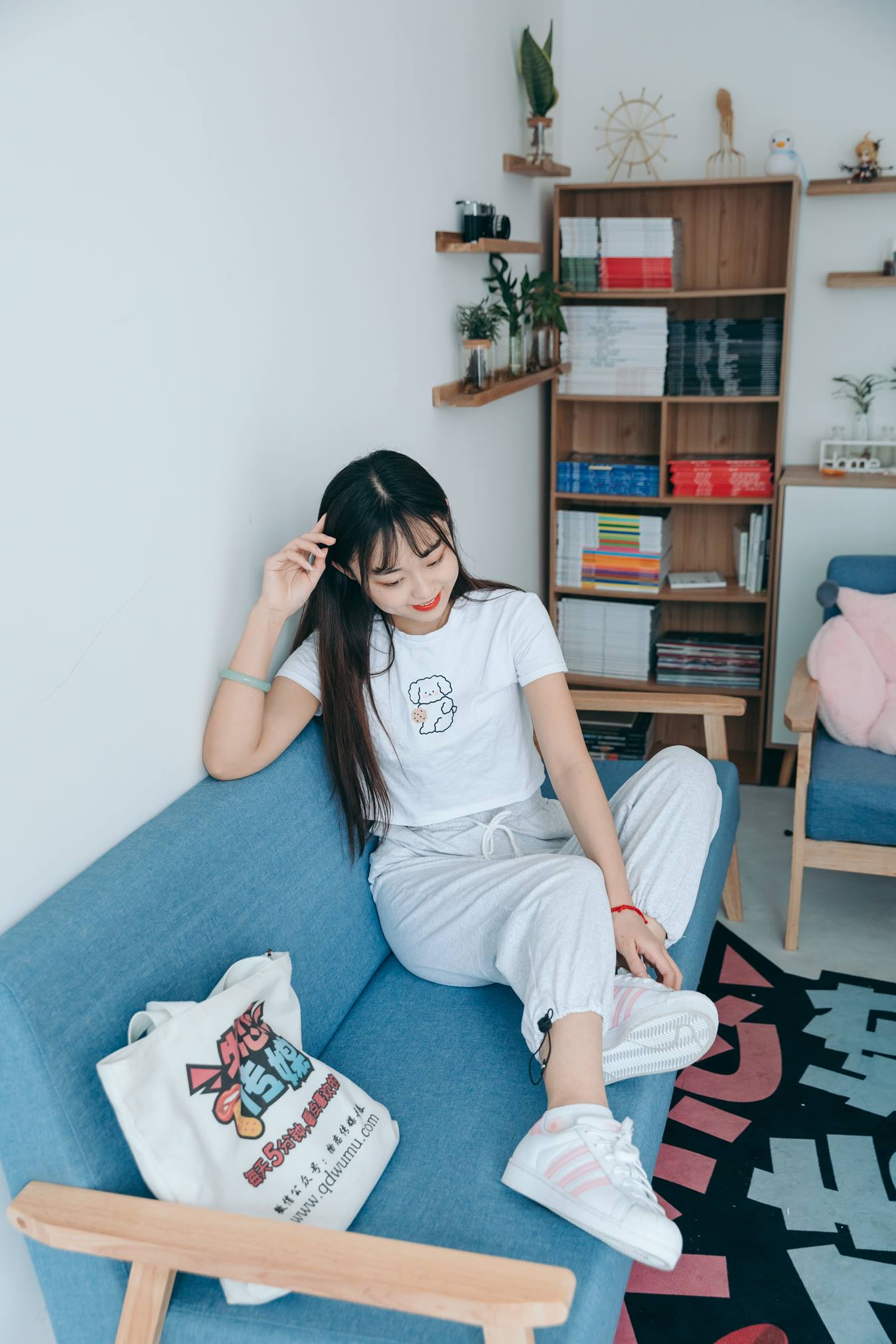 图片[40]-物恋传媒 NO.747 喵喵-春雨里[146P] – 速更版-美库