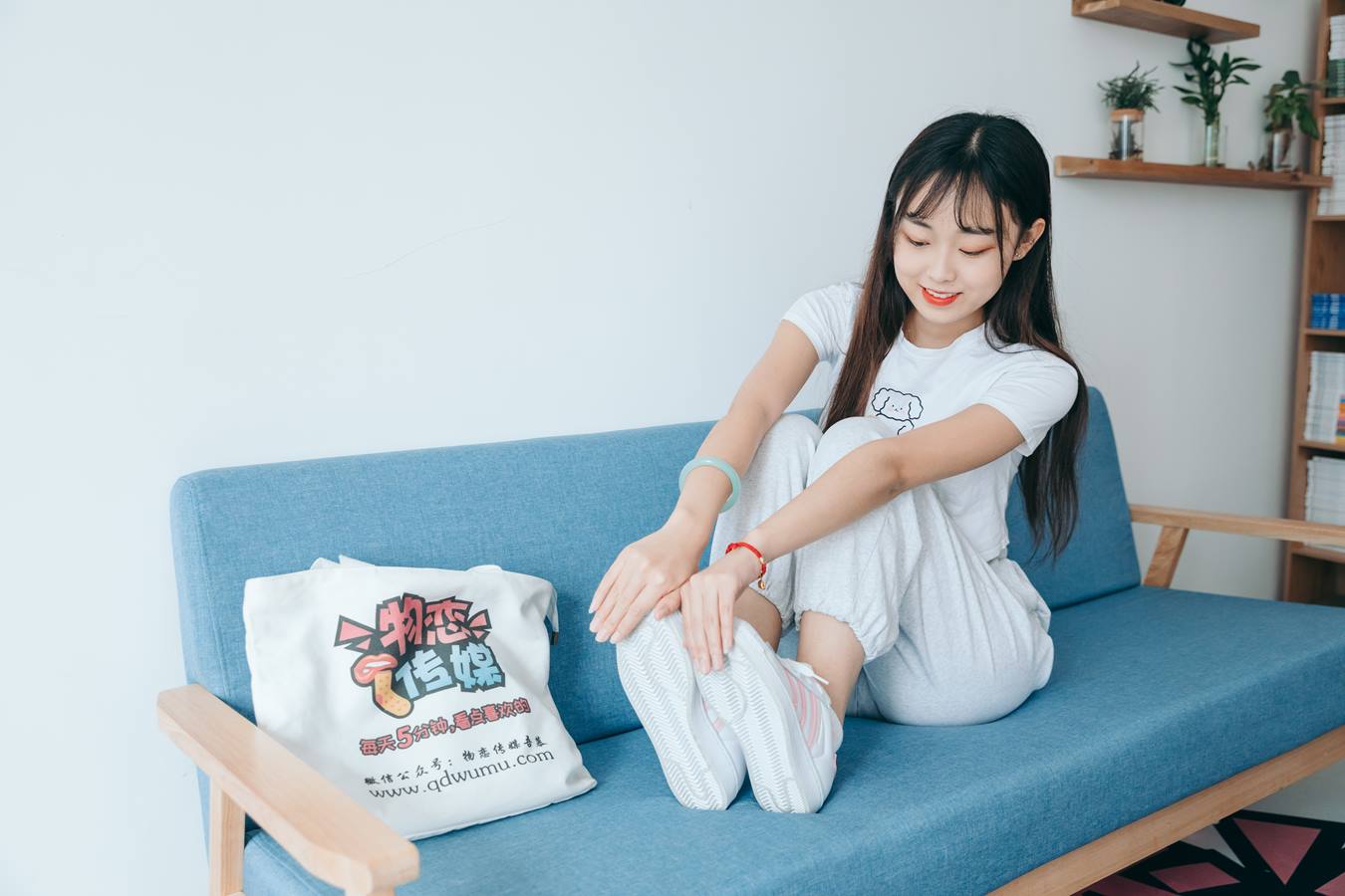 图片[41]-物恋传媒 NO.747 喵喵-春雨里[146P] – 速更版-美库