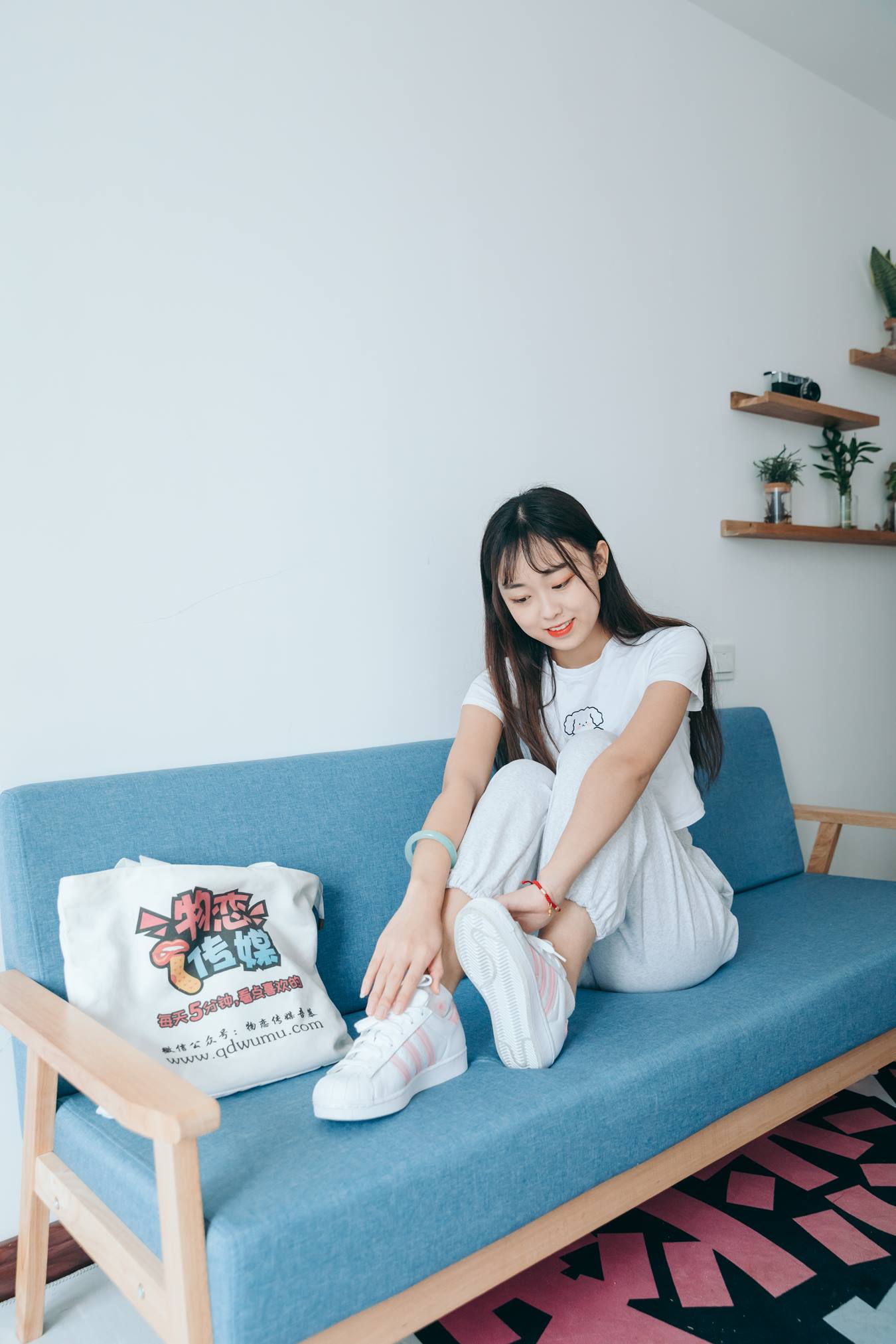 图片[42]-物恋传媒 NO.747 喵喵-春雨里[146P] – 速更版-美库