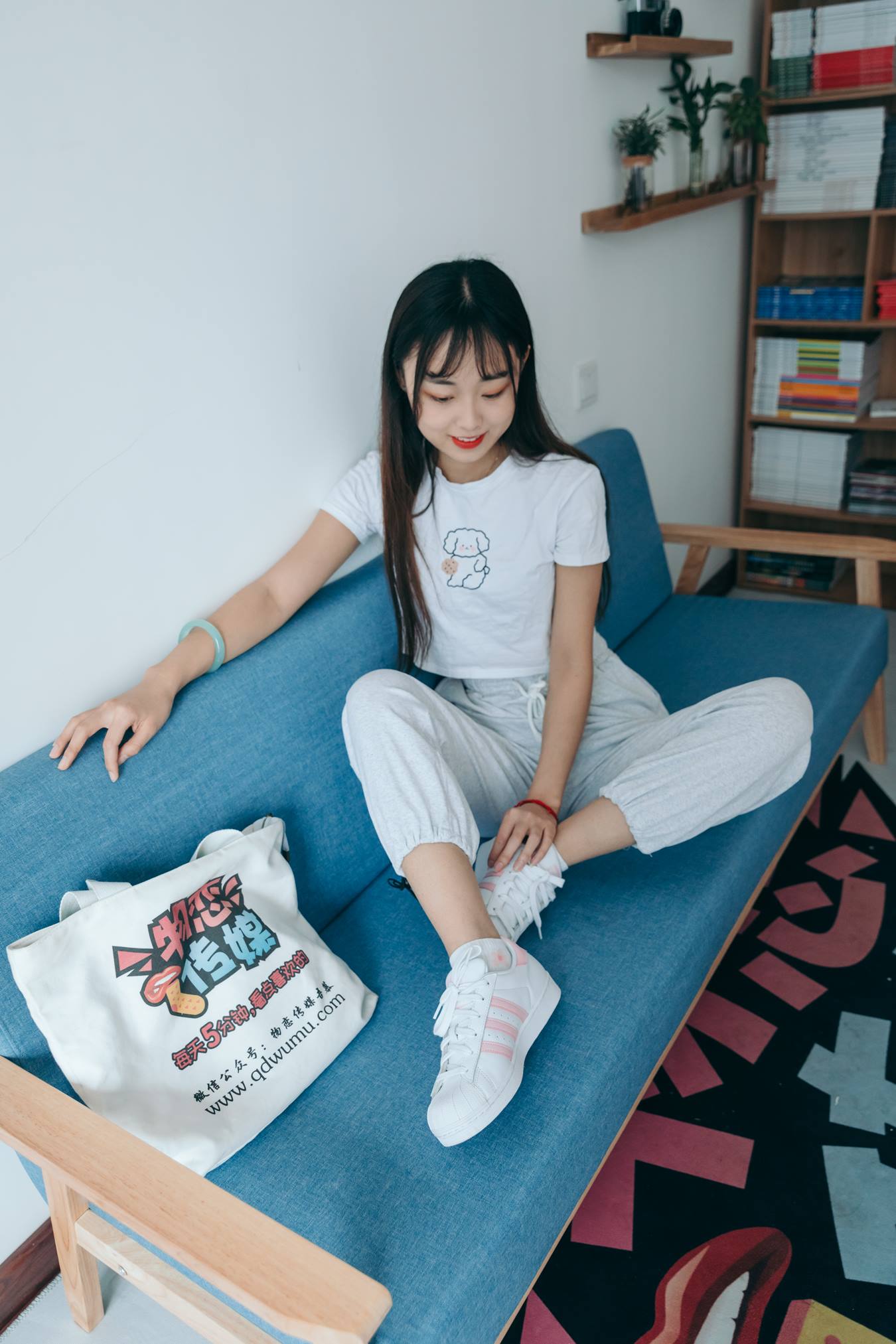 图片[43]-物恋传媒 NO.747 喵喵-春雨里[146P] – 速更版-美库